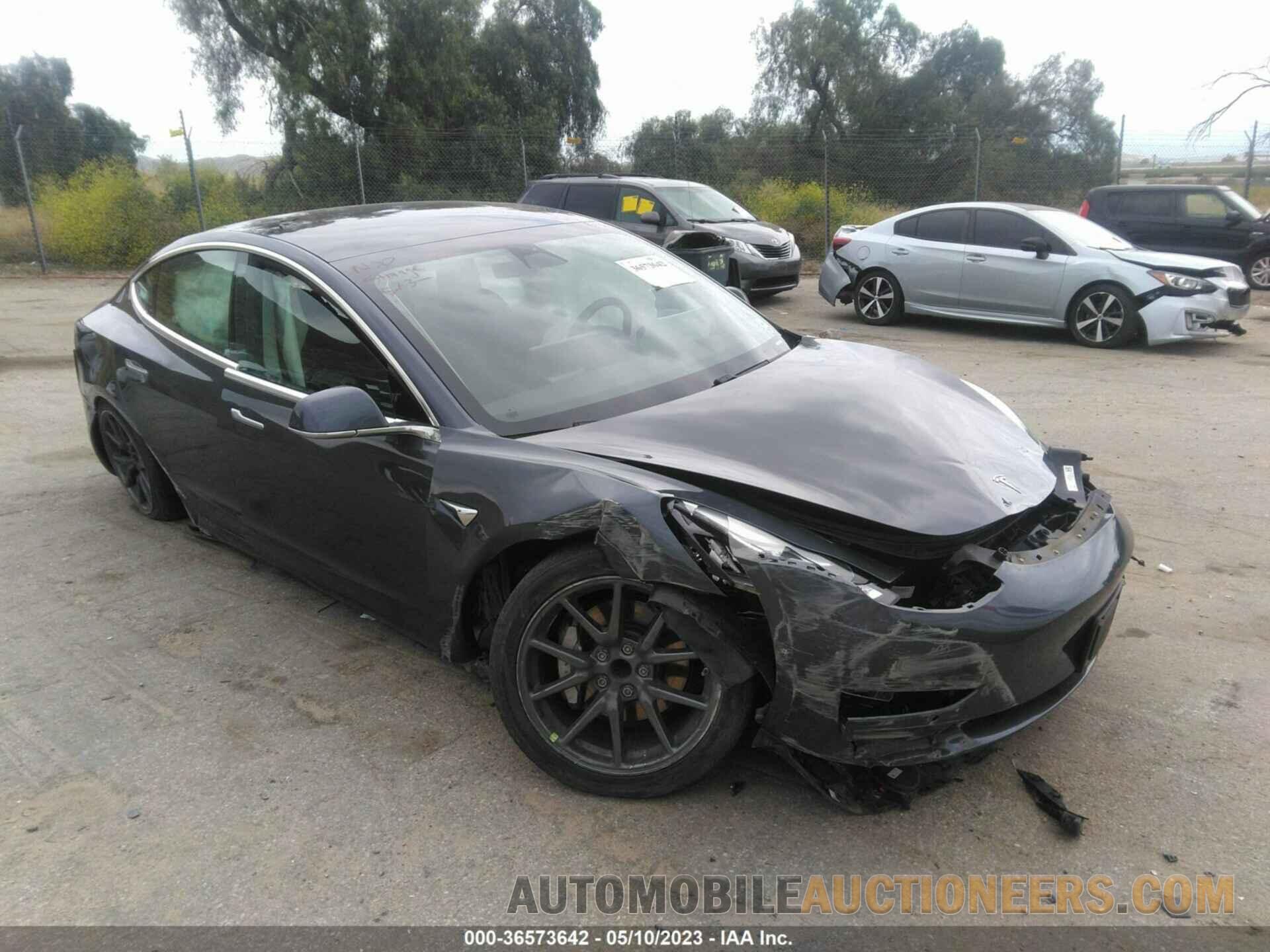 5YJ3E1EA1LF630539 TESLA MODEL 3 2020