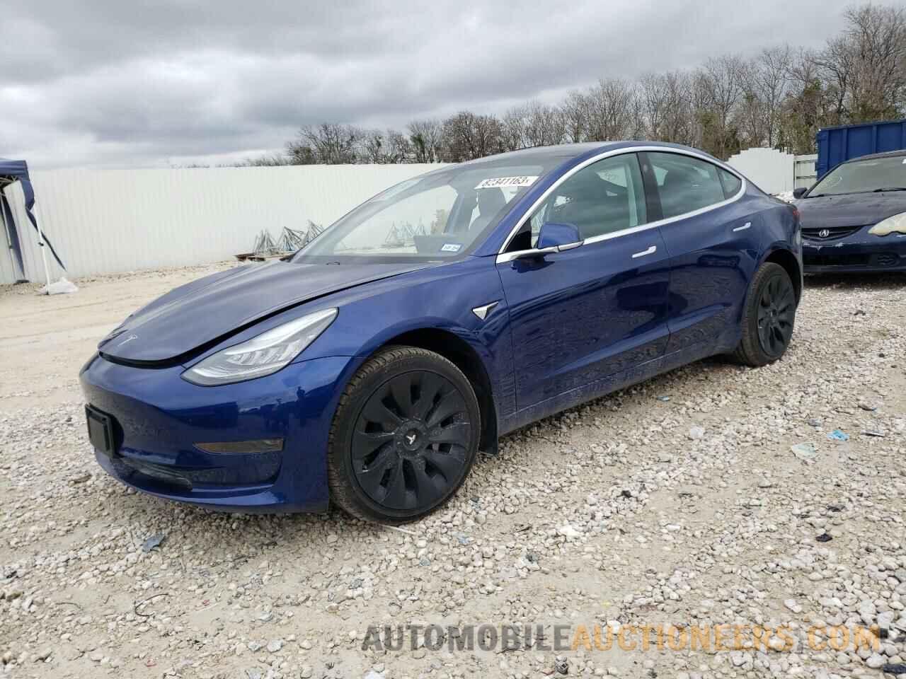 5YJ3E1EA1LF631013 TESLA MODEL 3 2020