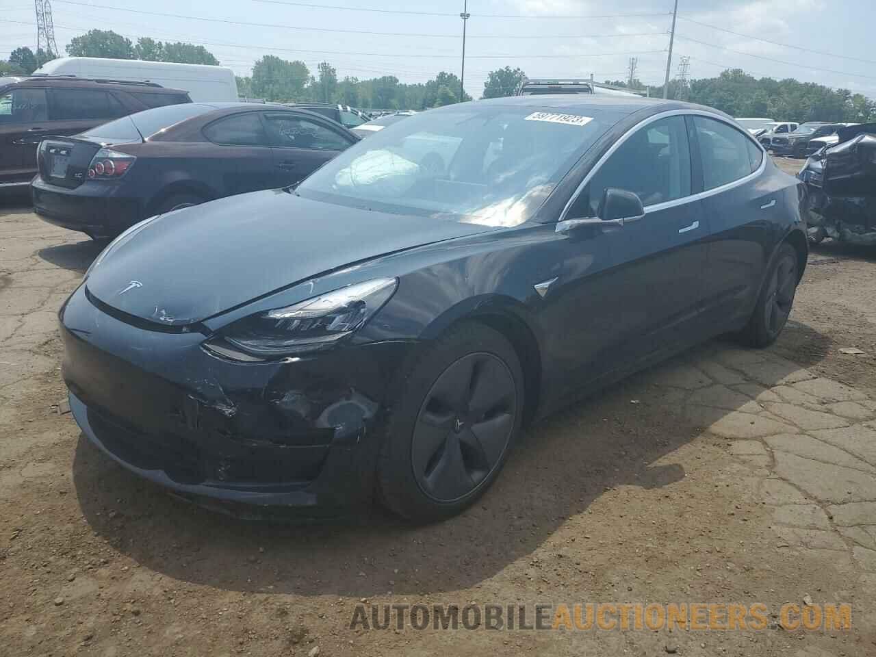 5YJ3E1EA1LF633702 TESLA MODEL 3 2020