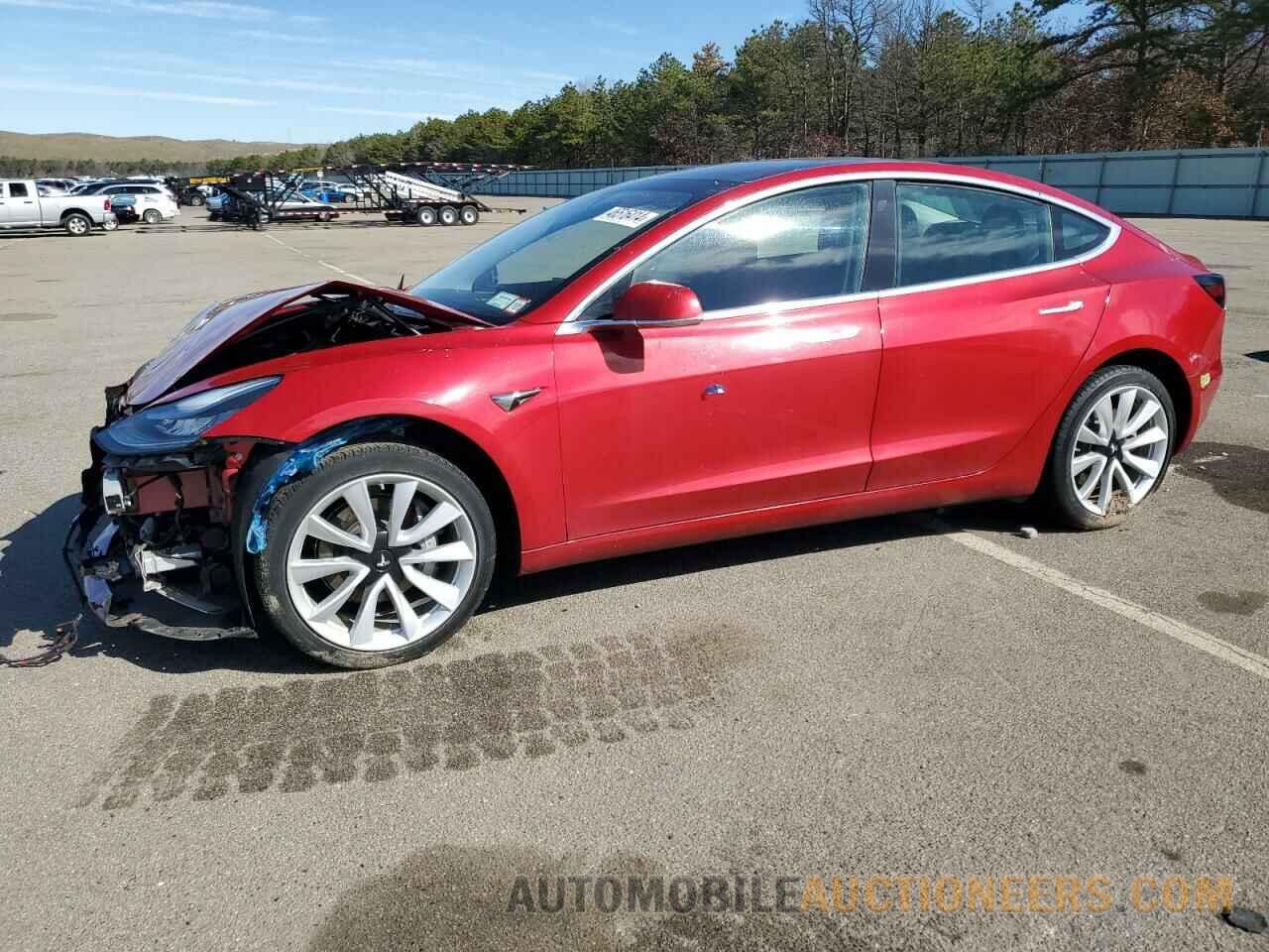 5YJ3E1EA1LF633876 TESLA MODEL 3 2020