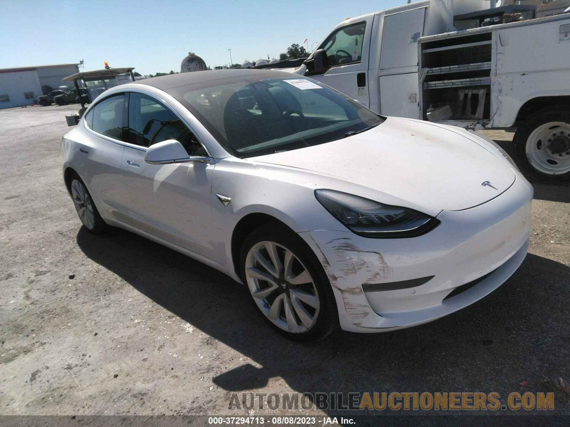 5YJ3E1EA1LF634249 TESLA MODEL 3 2020