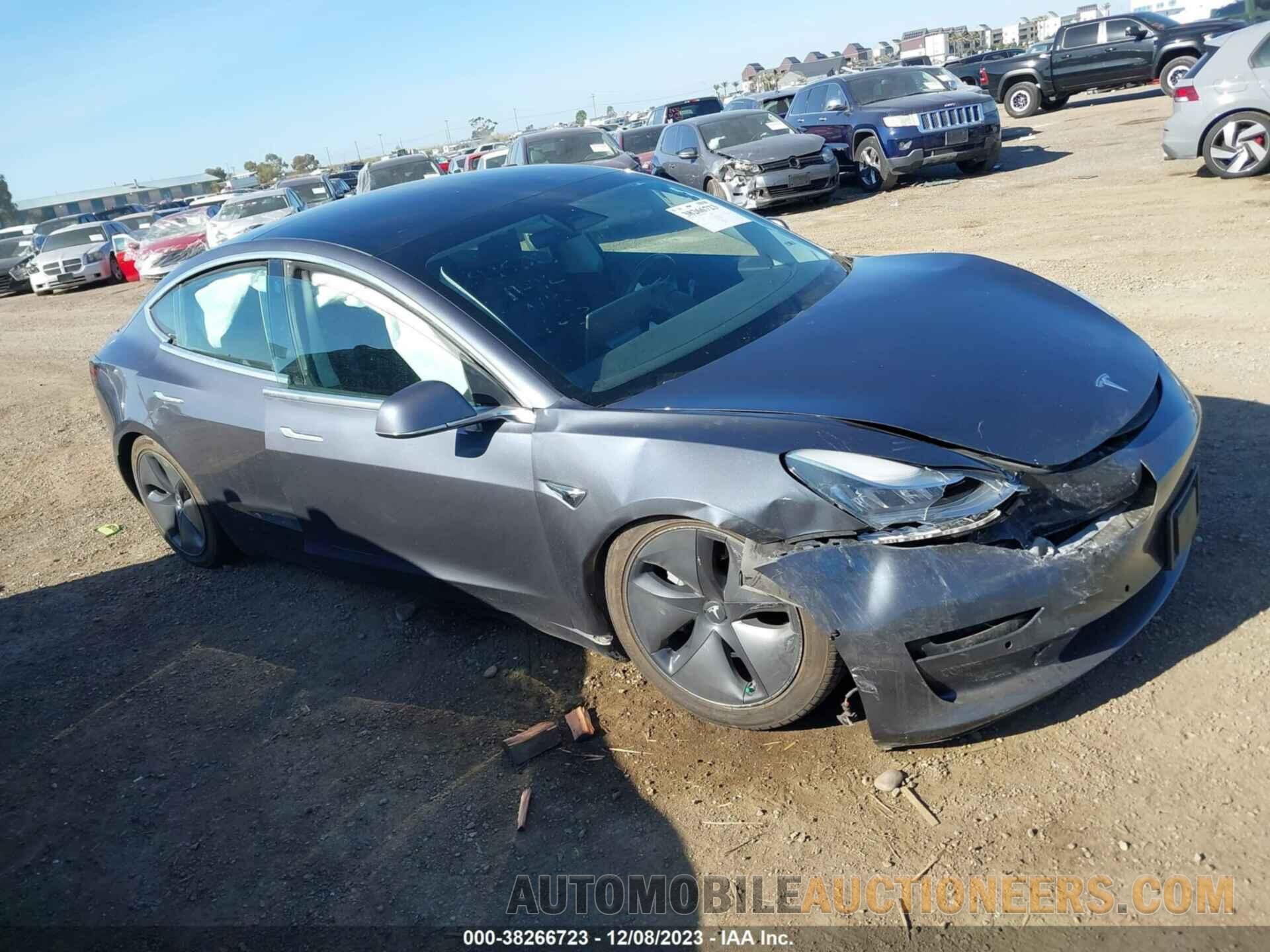 5YJ3E1EA1LF644294 TESLA MODEL 3 2020