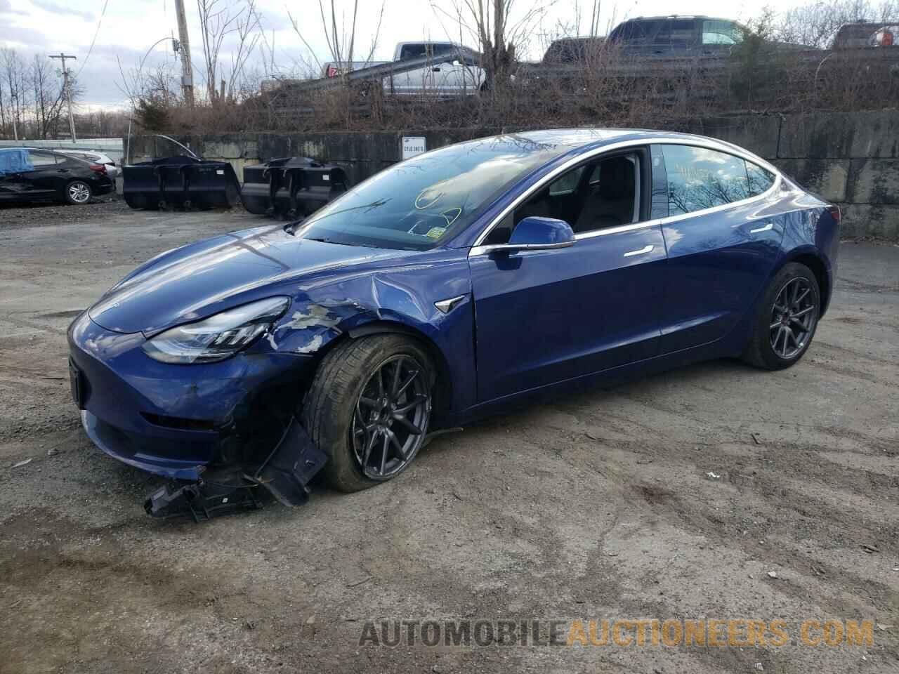 5YJ3E1EA1LF644568 TESLA MODEL 3 2020