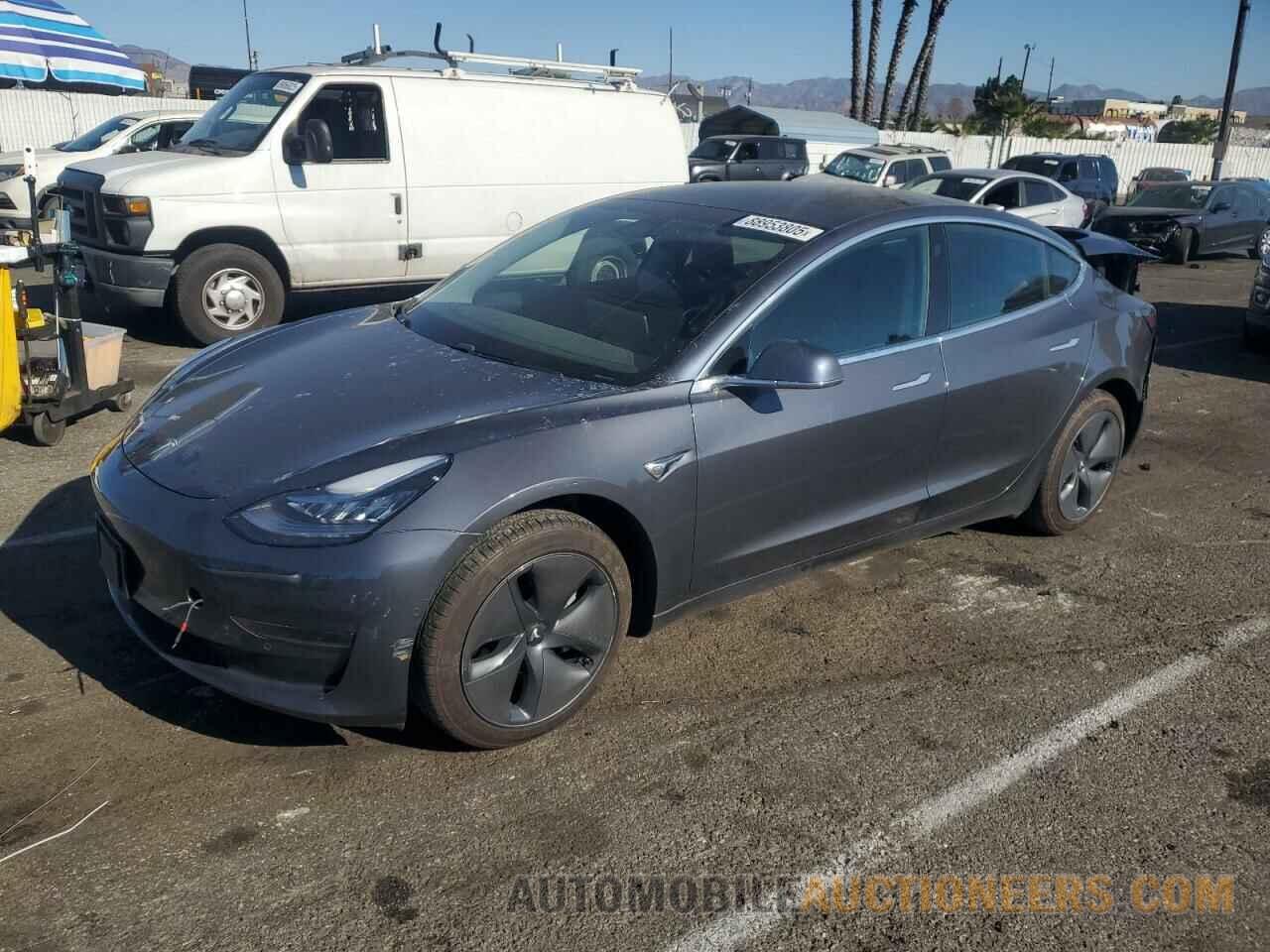 5YJ3E1EA1LF645607 TESLA MODEL 3 2020