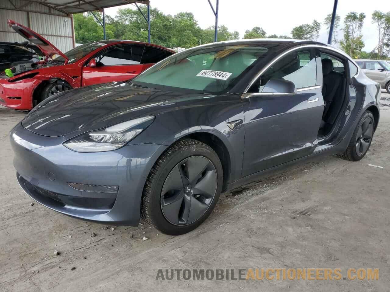 5YJ3E1EA1LF658146 TESLA MODEL 3 2020