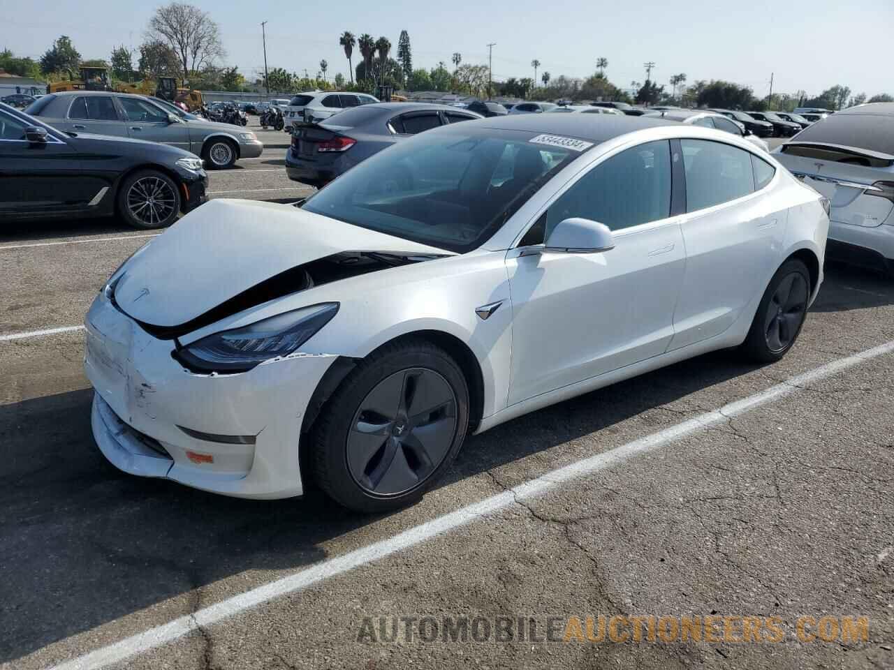 5YJ3E1EA1LF658745 TESLA MODEL 3 2020