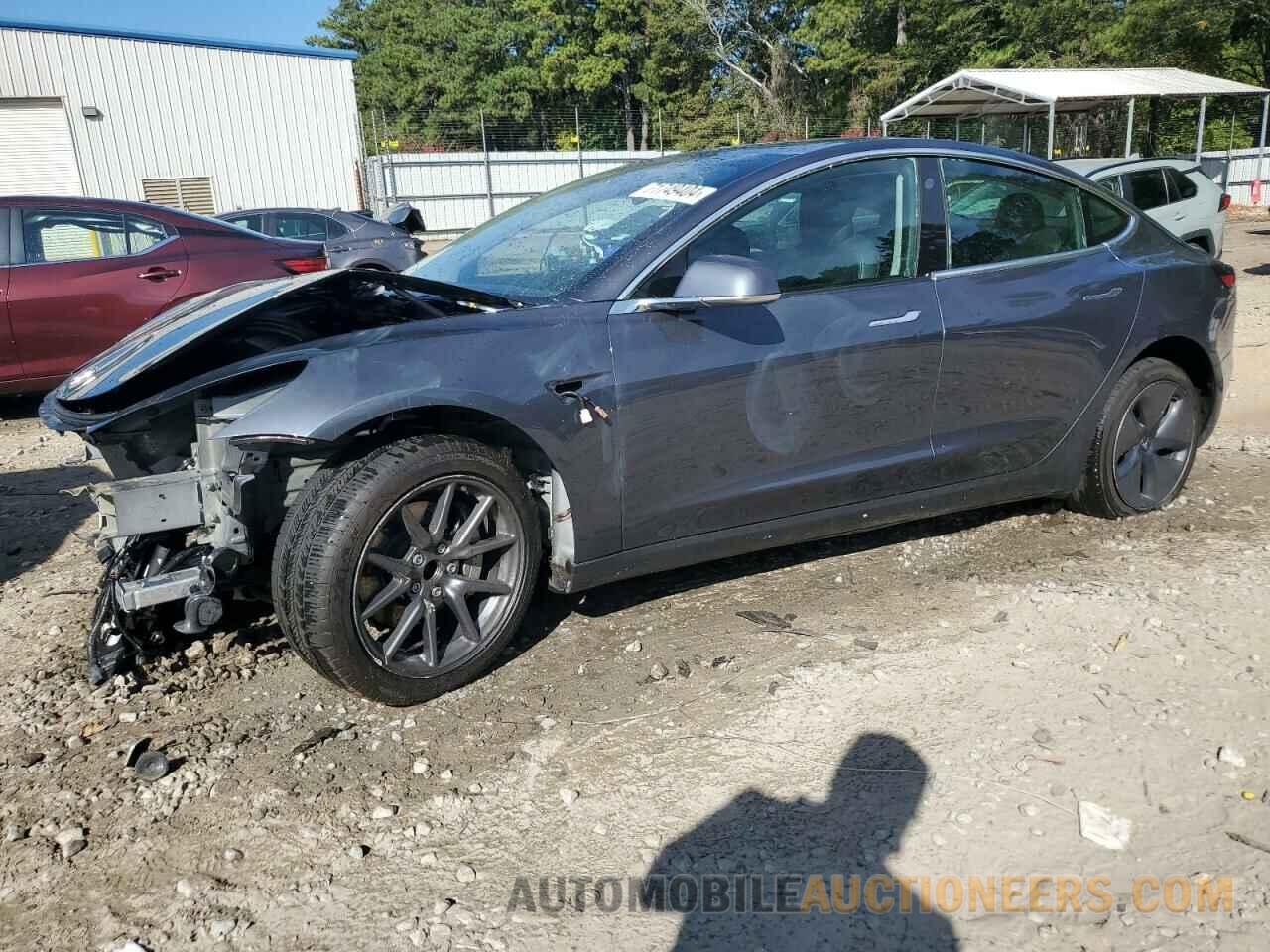 5YJ3E1EA1LF659748 TESLA MODEL 3 2020