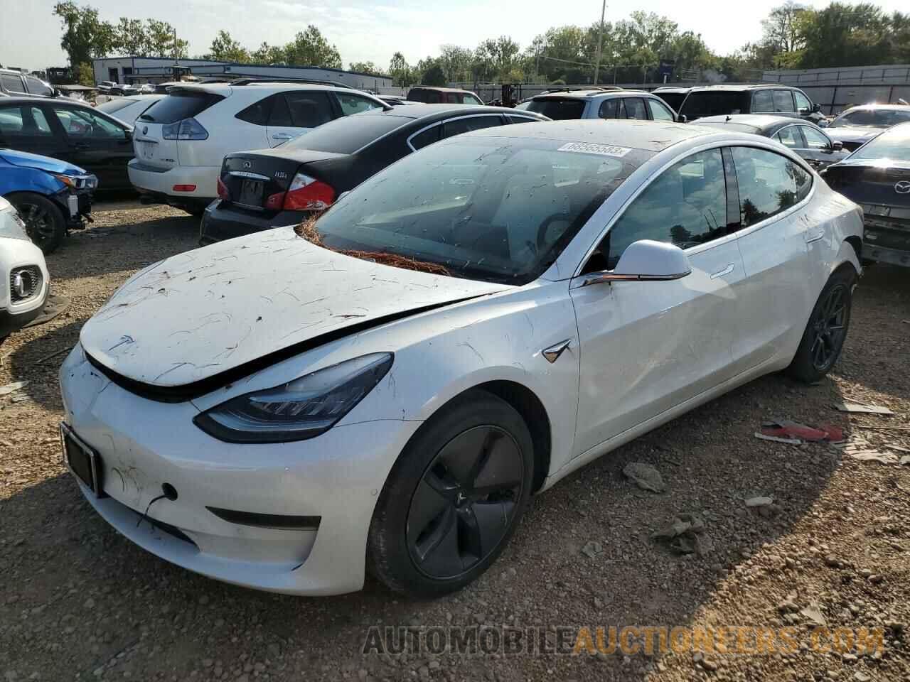 5YJ3E1EA1LF660110 TESLA MODEL 3 2020