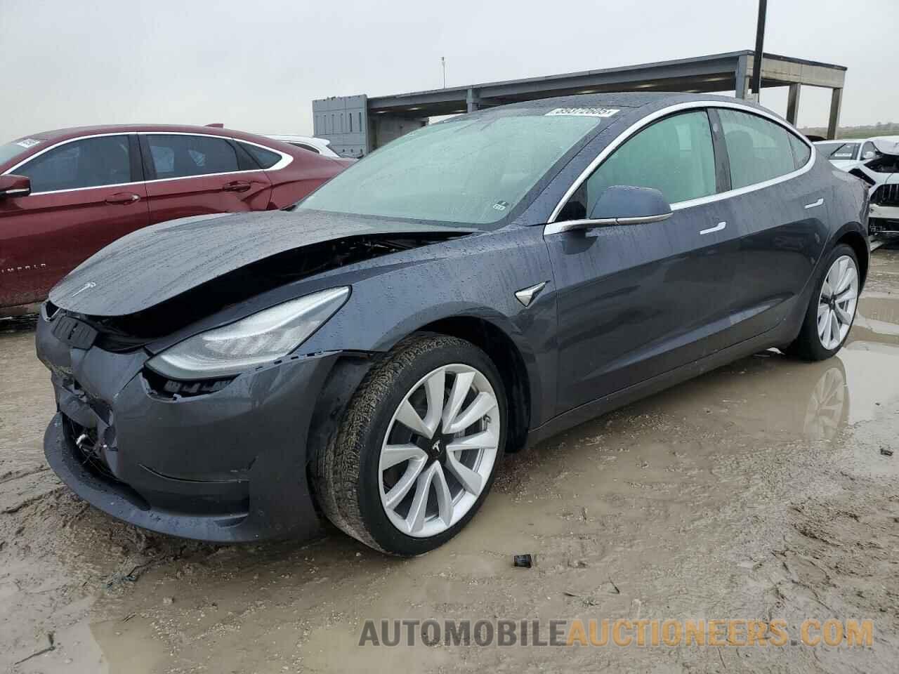 5YJ3E1EA1LF661158 TESLA MODEL 3 2020