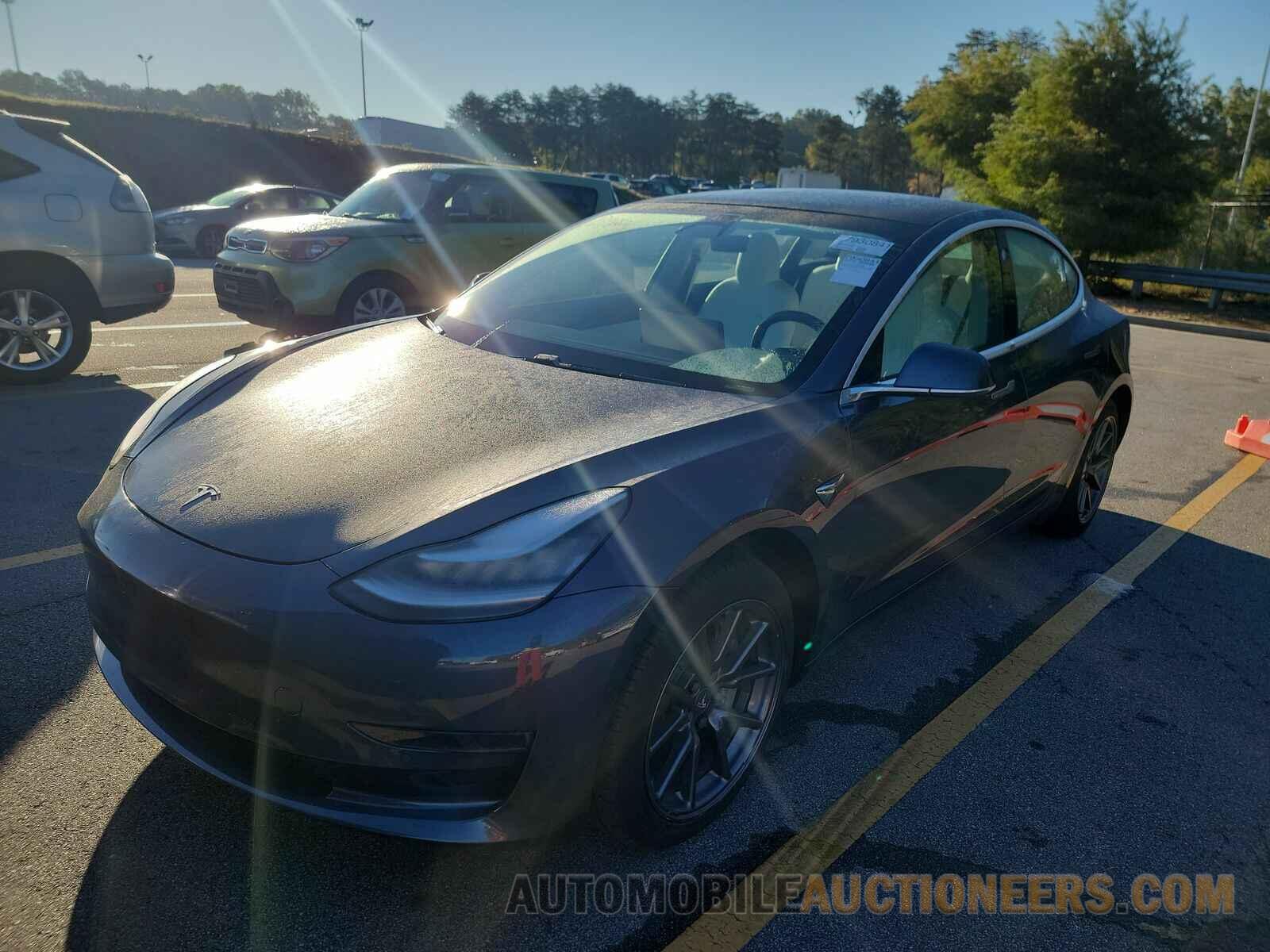 5YJ3E1EA1LF662178 Tesla Model 3 2020