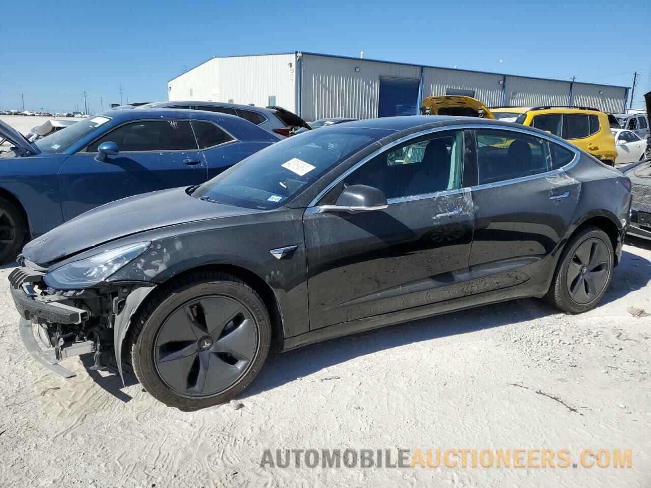 5YJ3E1EA1LF704459 TESLA MODEL 3 2020