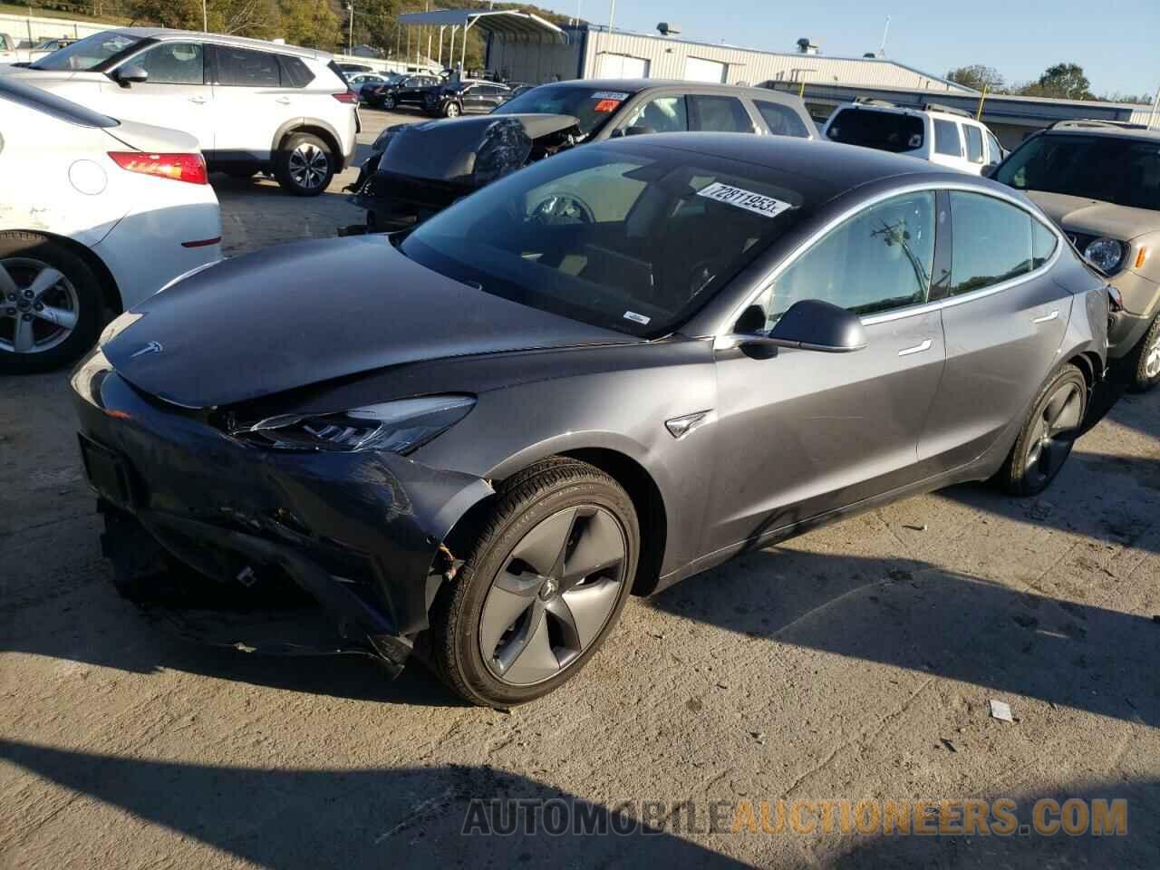 5YJ3E1EA1LF705174 TESLA MODEL 3 2020