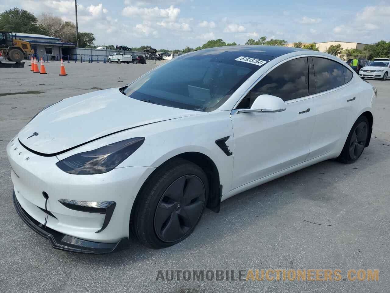 5YJ3E1EA1LF706275 TESLA MODEL 3 2020