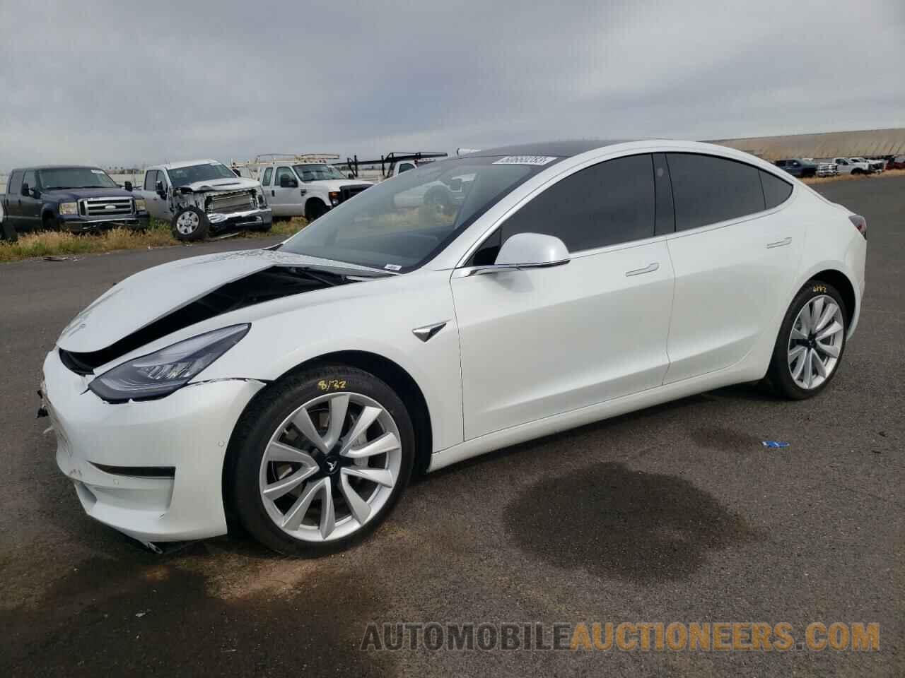 5YJ3E1EA1LF708981 TESLA MODEL 3 2020