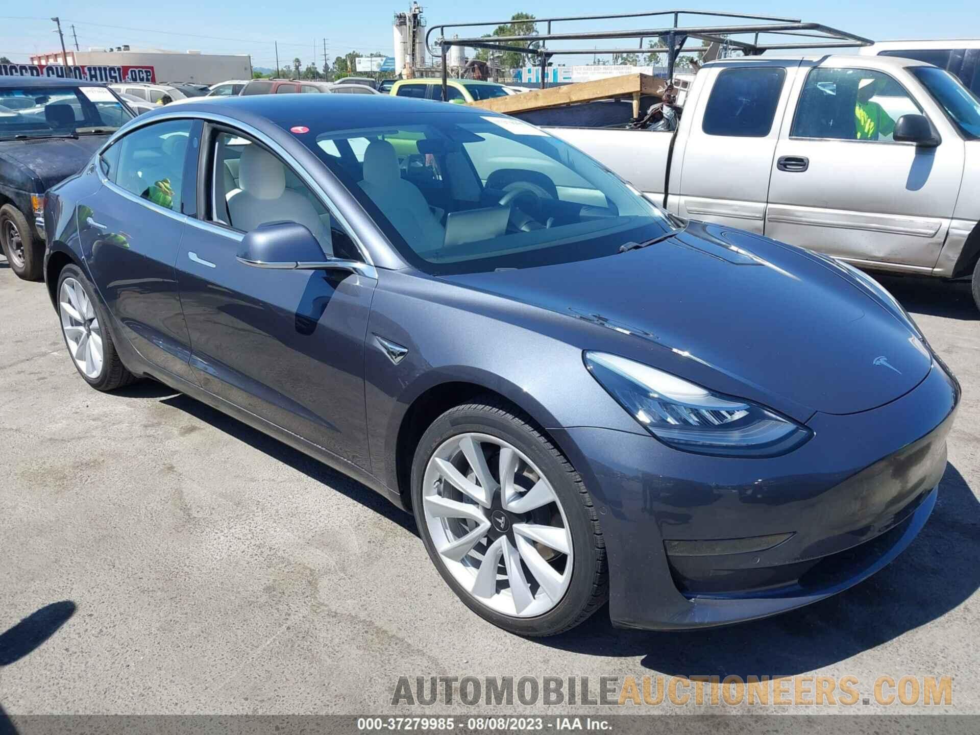 5YJ3E1EA1LF710360 TESLA MODEL 3 2020