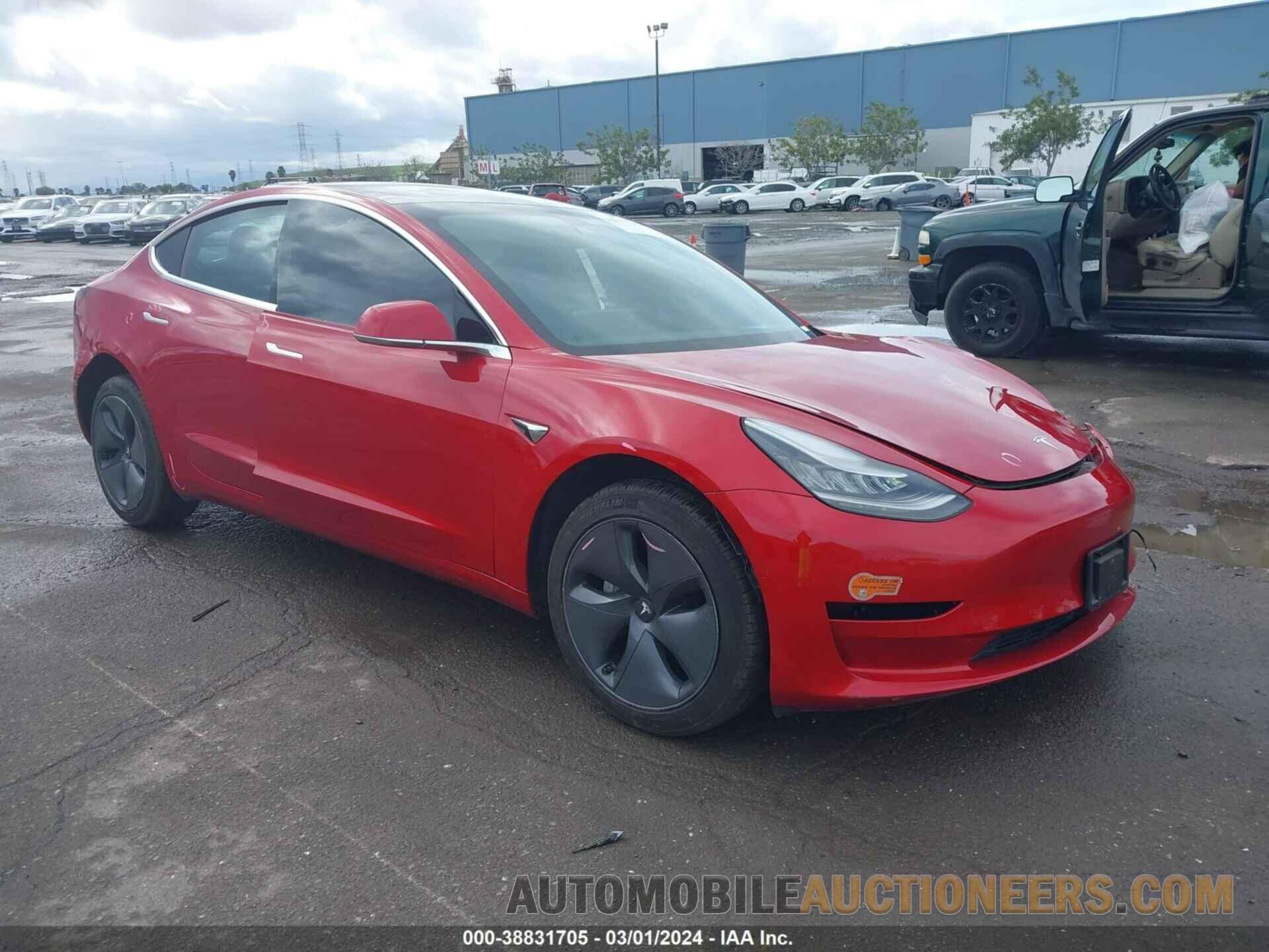 5YJ3E1EA1LF718703 TESLA MODEL 3 2020