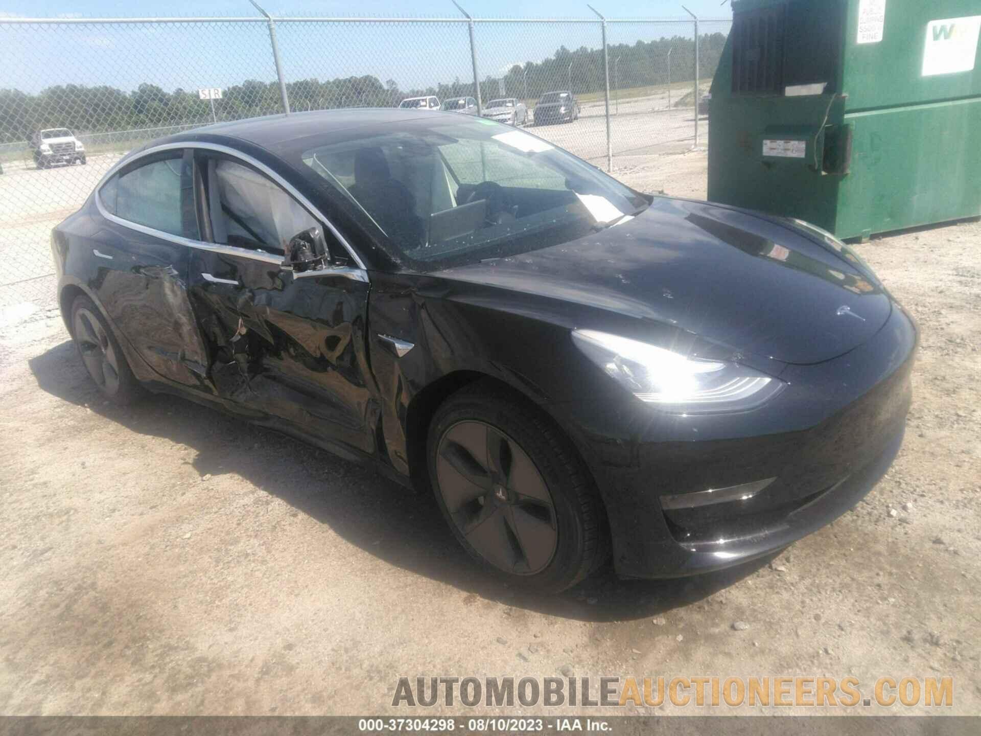 5YJ3E1EA1LF736456 TESLA MODEL 3 2020