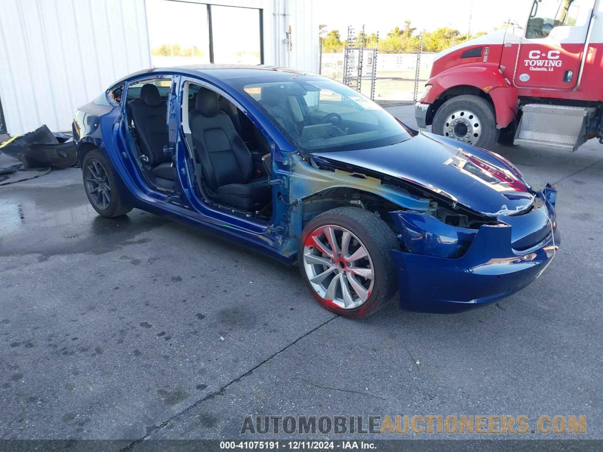 5YJ3E1EA1LF736893 TESLA MODEL 3 2020