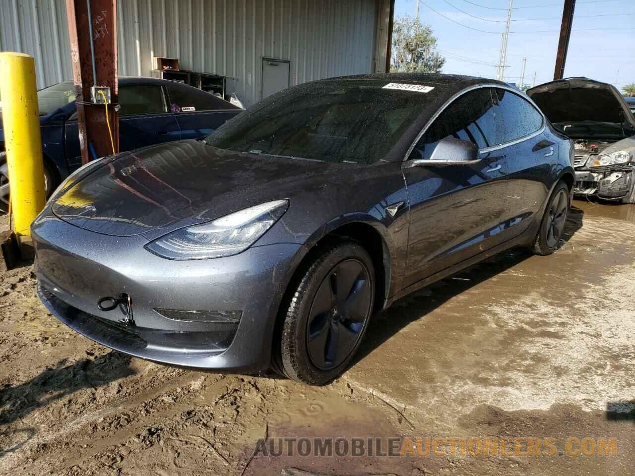 5YJ3E1EA1LF739308 TESLA MODEL 3 2020