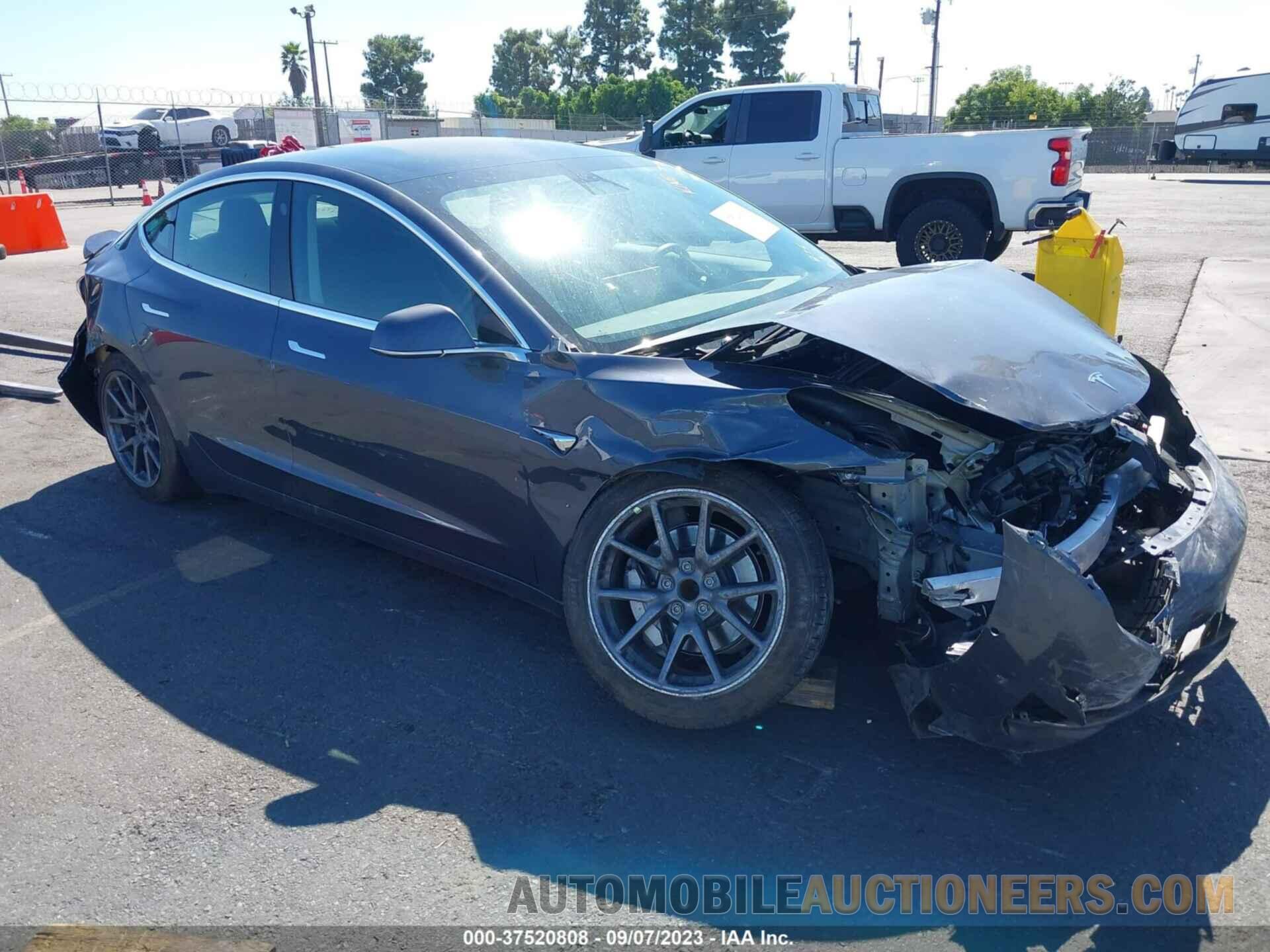 5YJ3E1EA1LF739406 TESLA MODEL 3 2020