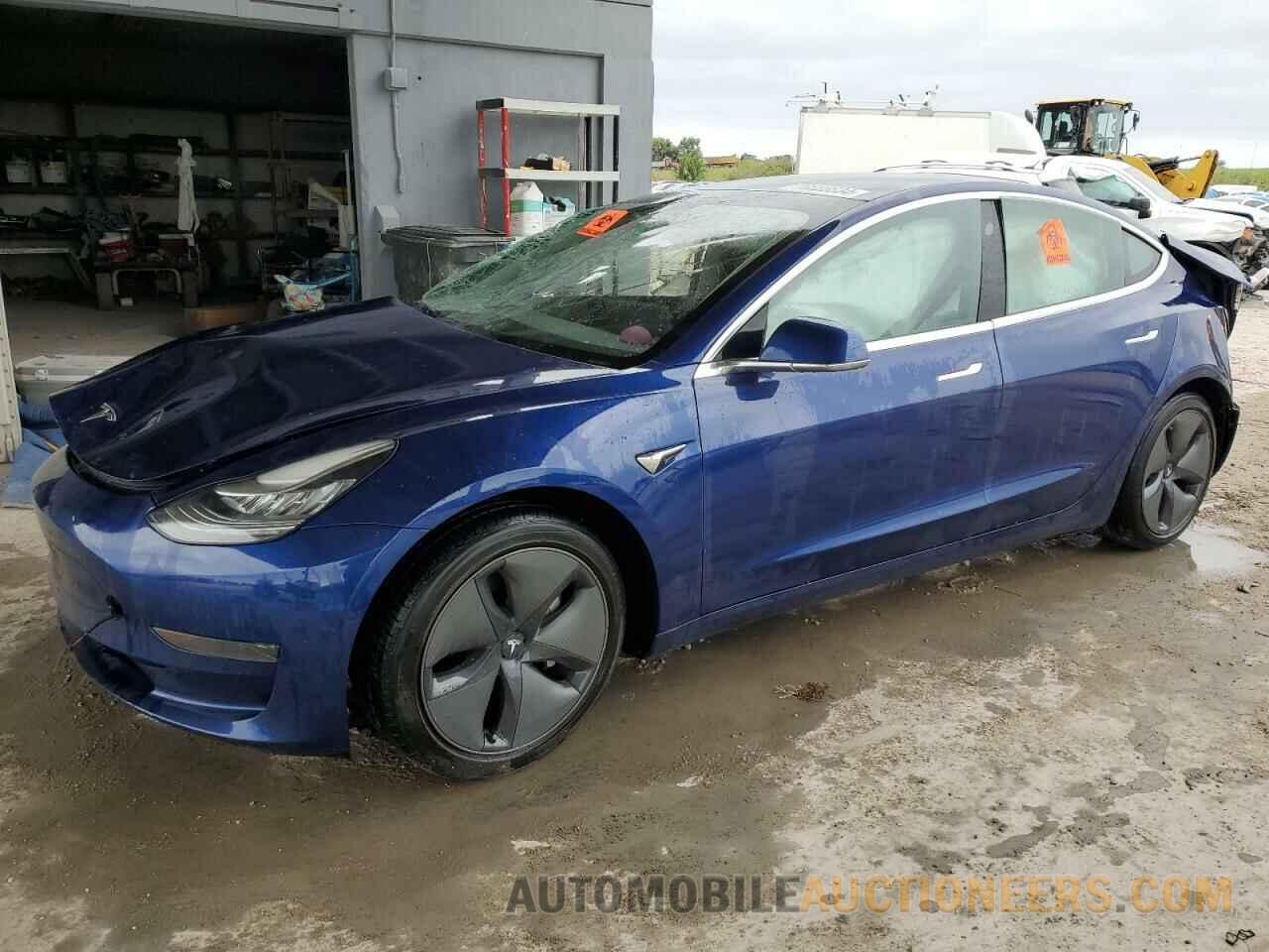 5YJ3E1EA1LF739731 TESLA MODEL 3 2020