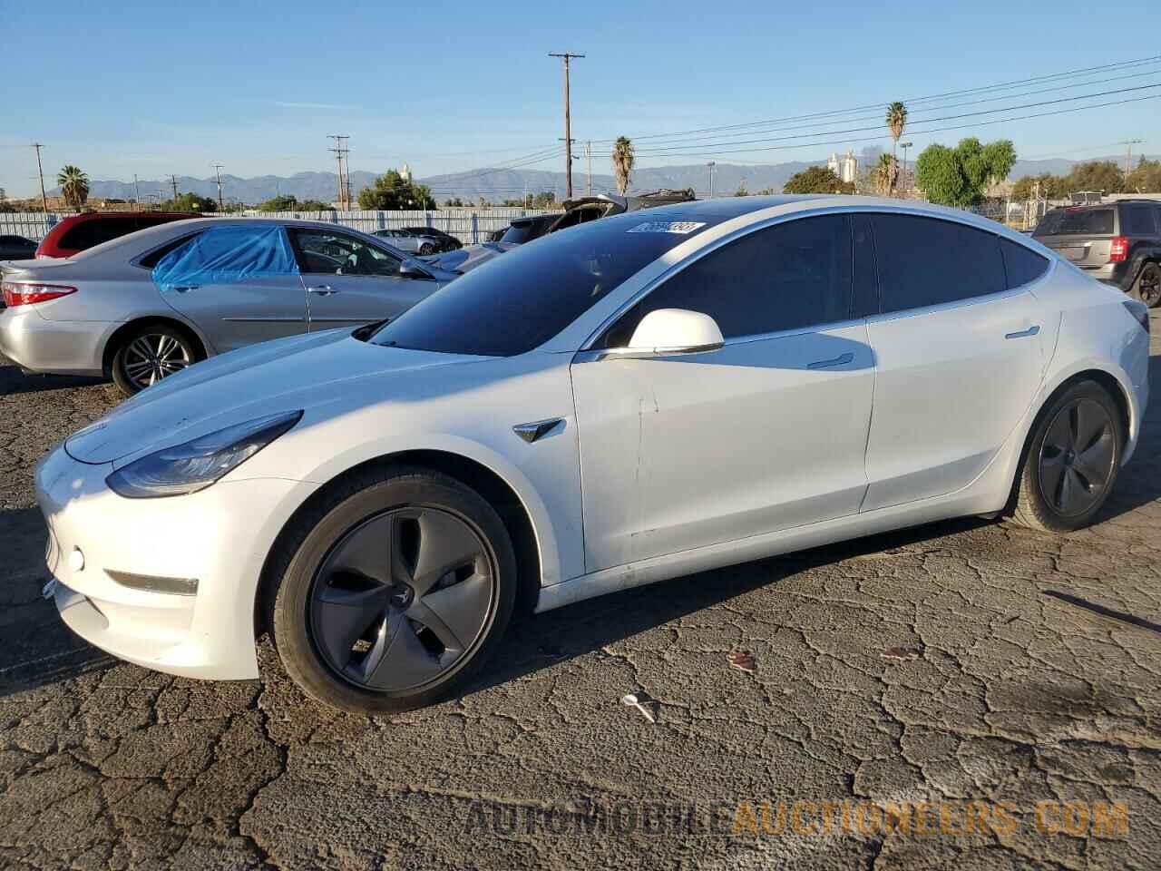 5YJ3E1EA1LF740510 TESLA MODEL 3 2020