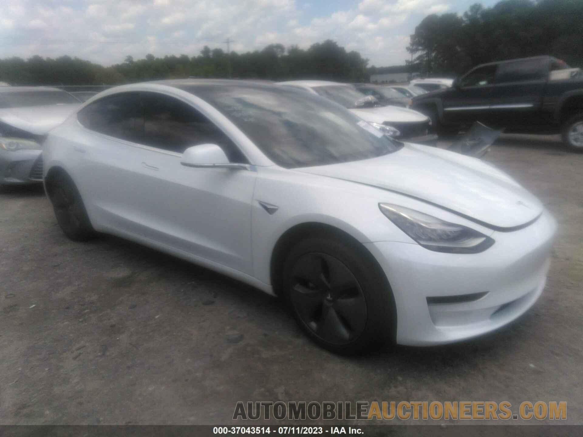 5YJ3E1EA1LF747148 TESLA MODEL 3 2020