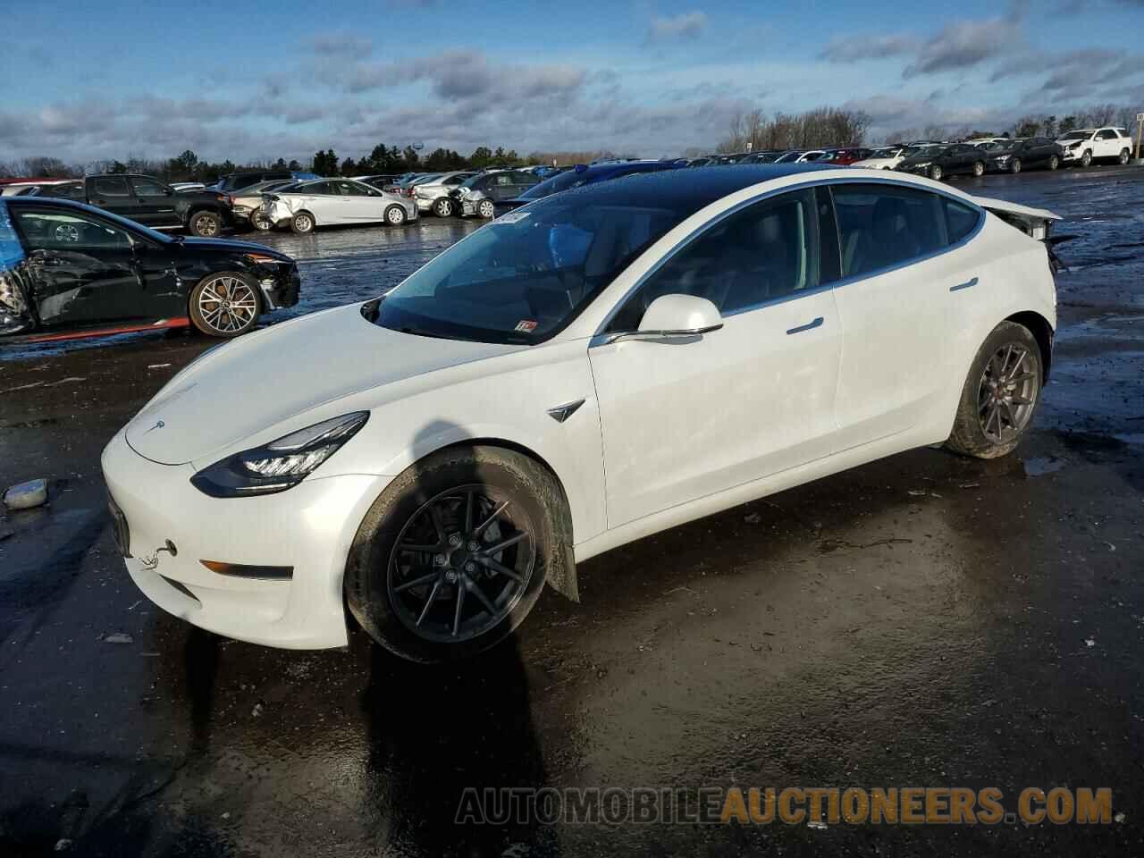 5YJ3E1EA1LF775113 TESLA MODEL 3 2020