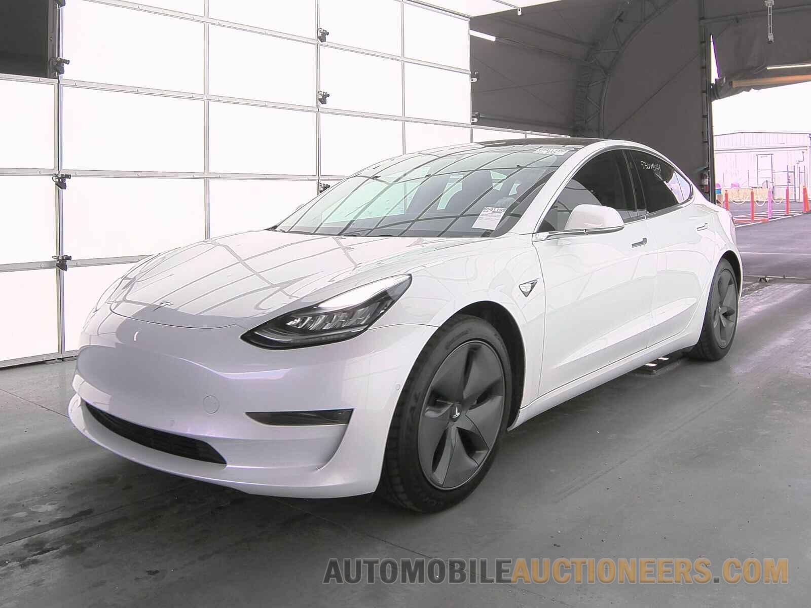 5YJ3E1EA1LF785107 Tesla Model 3 2020