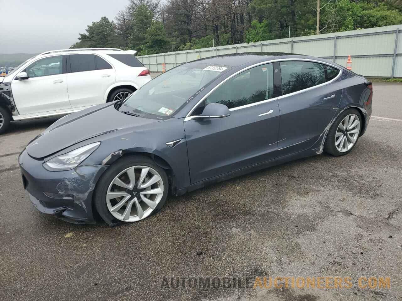 5YJ3E1EA1LF785589 TESLA MODEL 3 2020