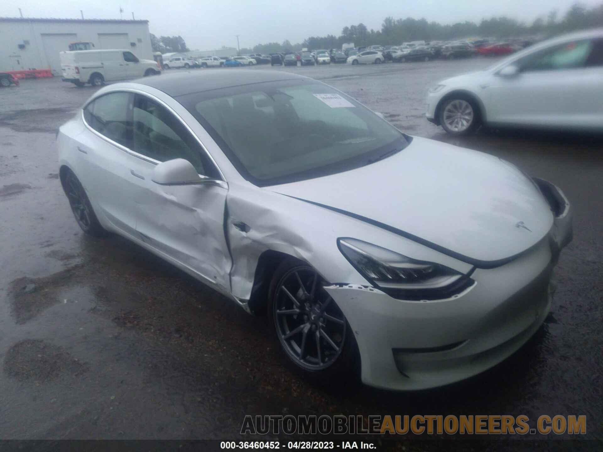 5YJ3E1EA1LF785950 TESLA MODEL 3 2020