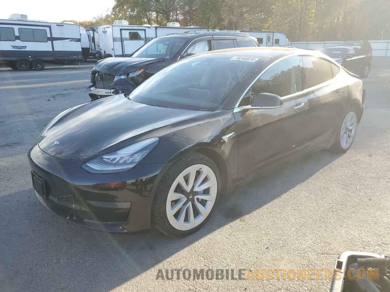 5YJ3E1EA1LF792218 TESLA MODEL 3 2020