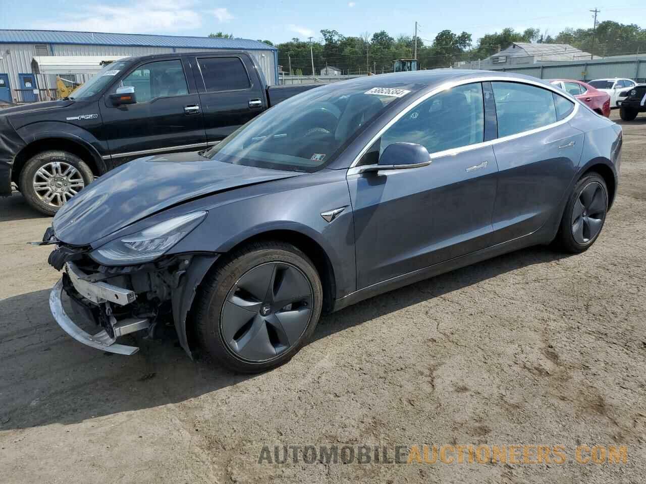 5YJ3E1EA1LF792221 TESLA MODEL 3 2020