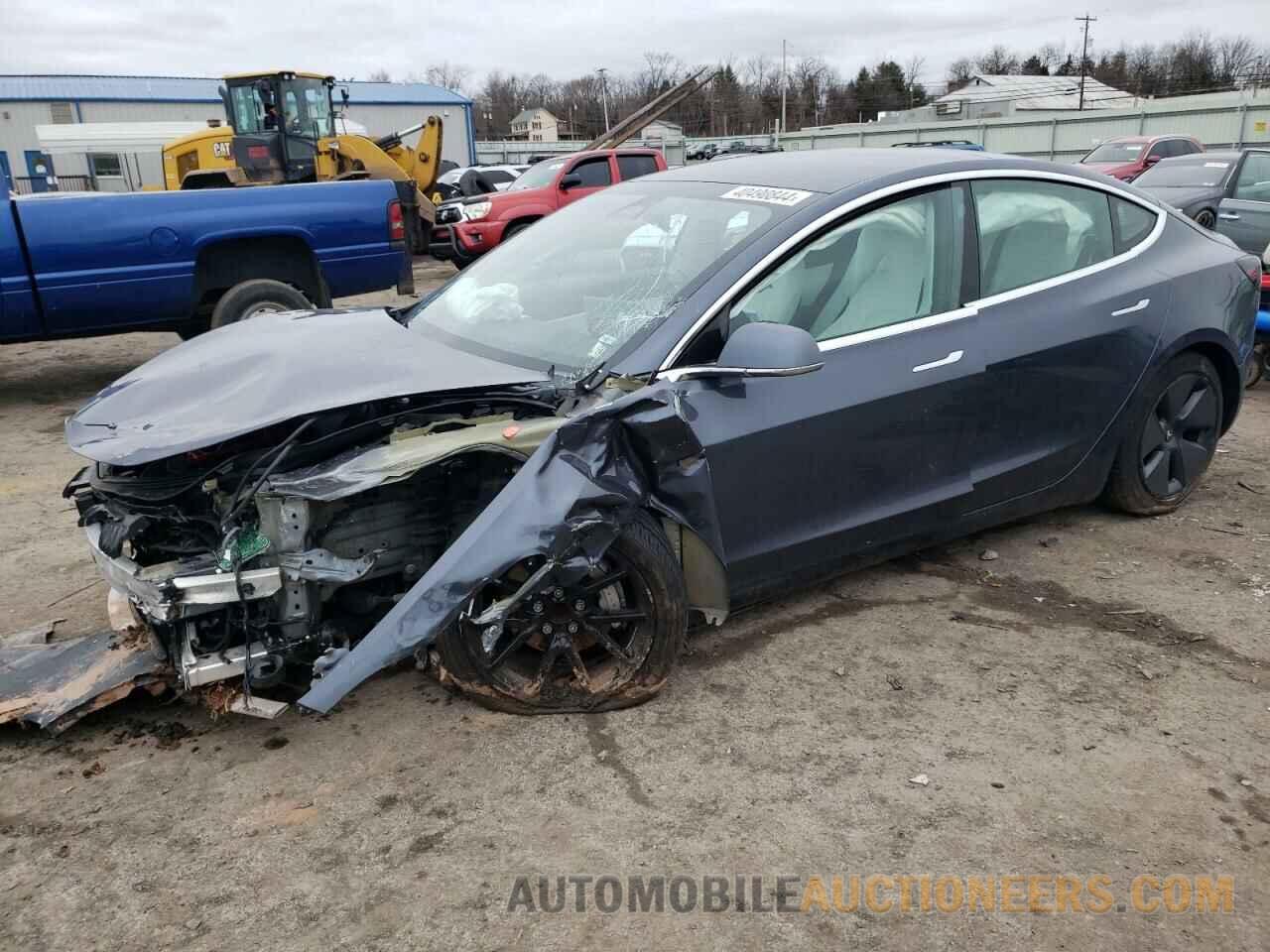 5YJ3E1EA1LF793157 TESLA MODEL 3 2020