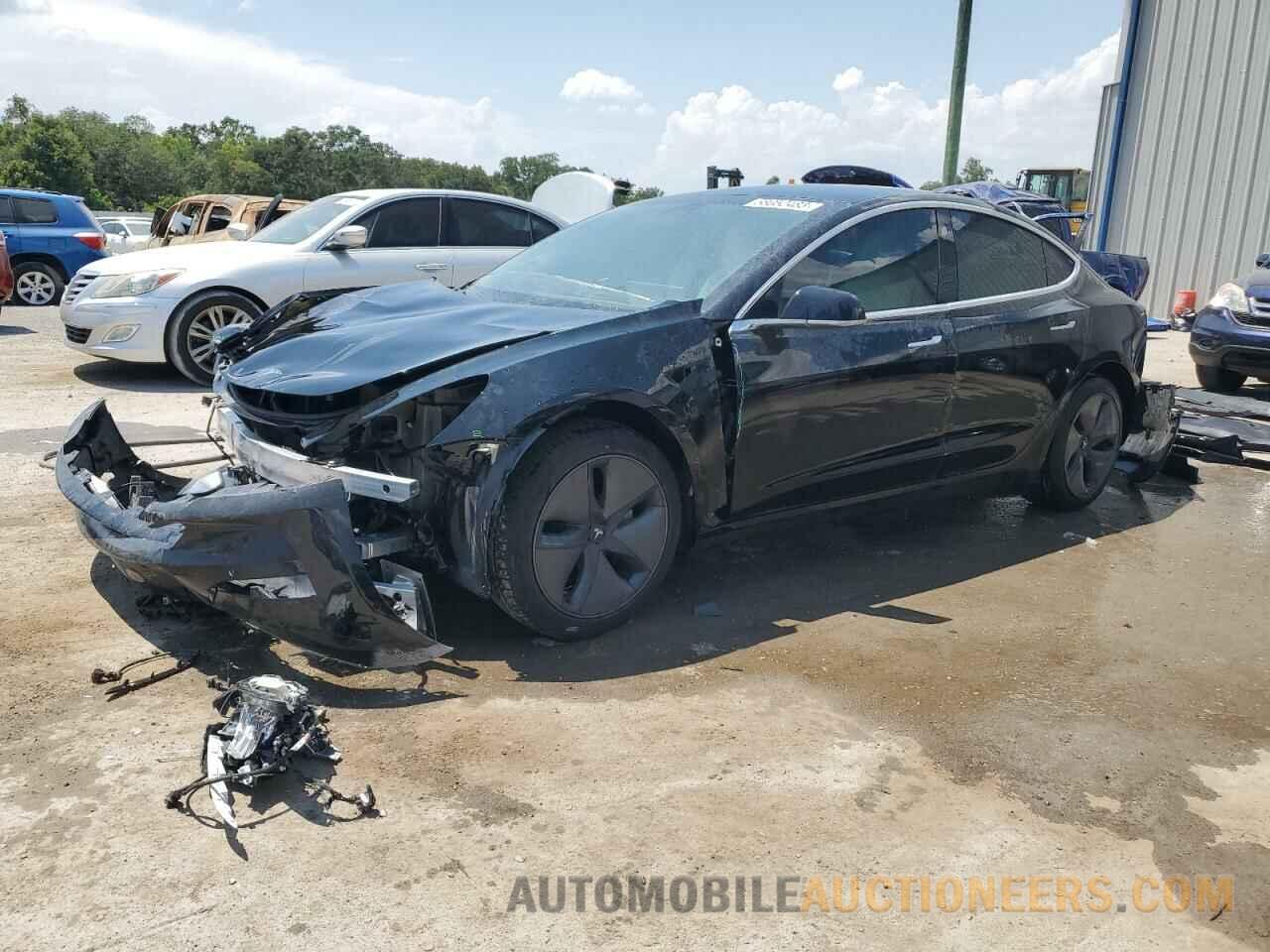 5YJ3E1EA1LF797614 TESLA MODEL 3 2020