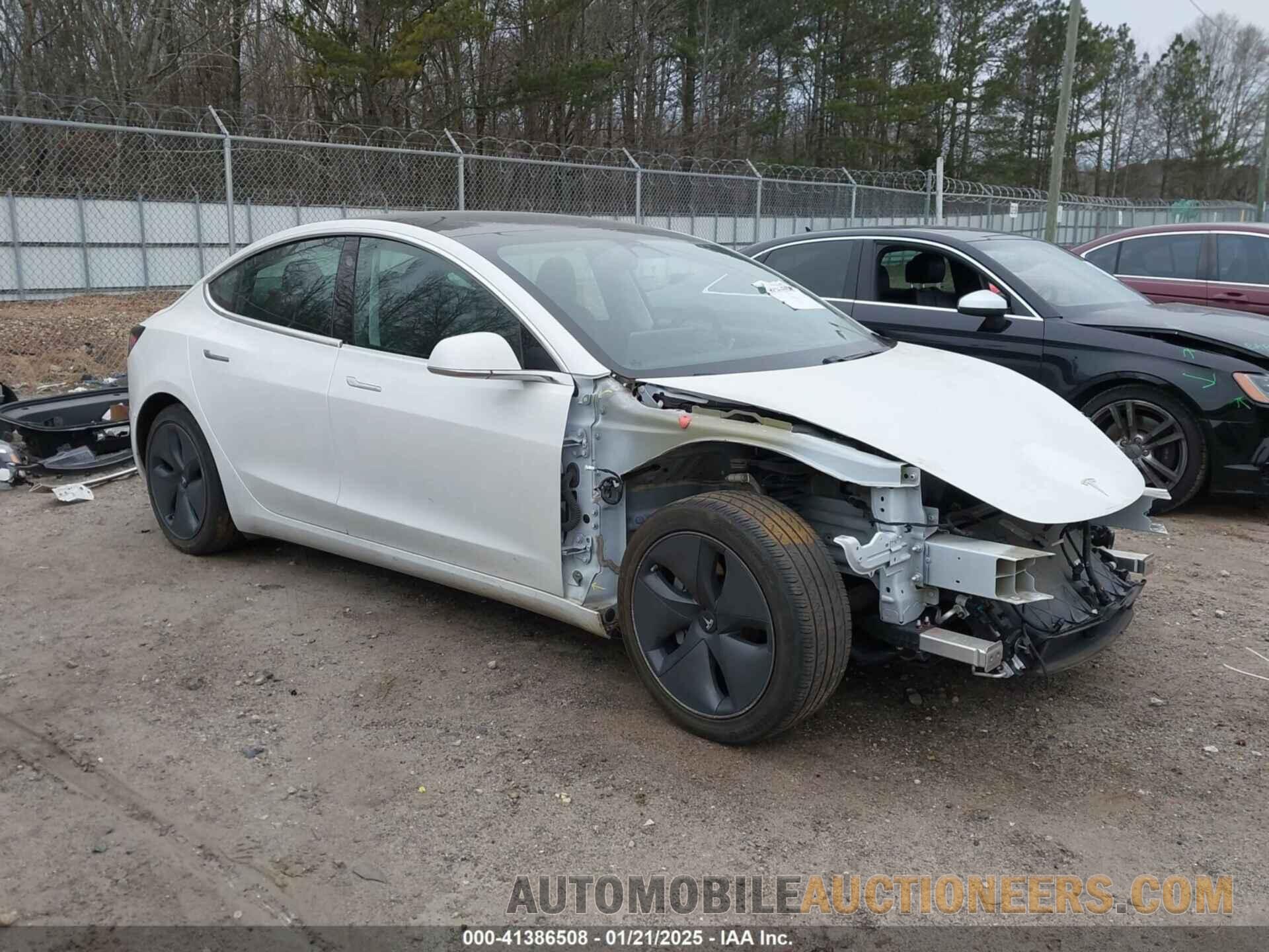 5YJ3E1EA1LF799766 TESLA MODEL 3 2020