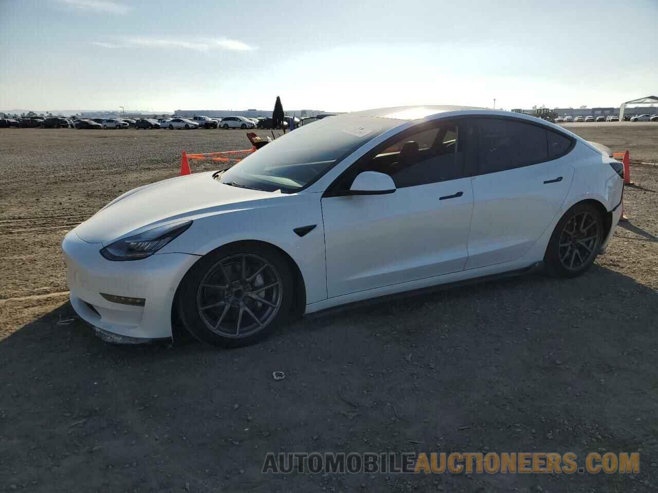 5YJ3E1EA1LF804433 TESLA MODEL 3 2020