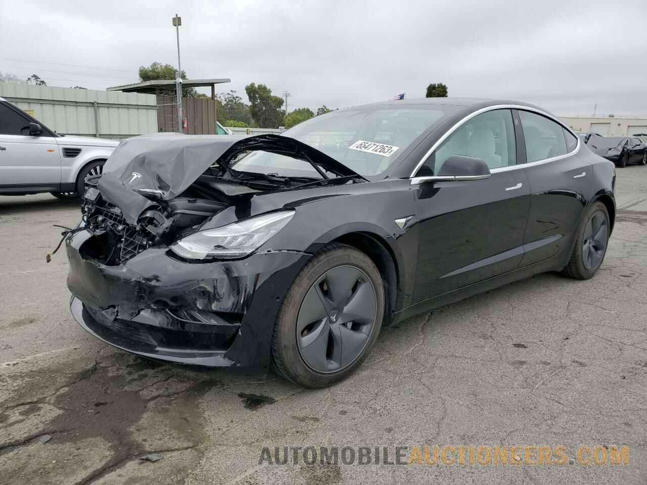 5YJ3E1EA1LF804772 TESLA MODEL 3 2020