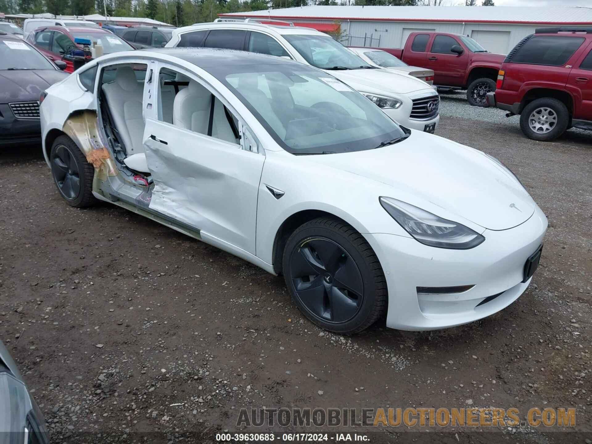 5YJ3E1EA1LF805114 TESLA MODEL 3 2020