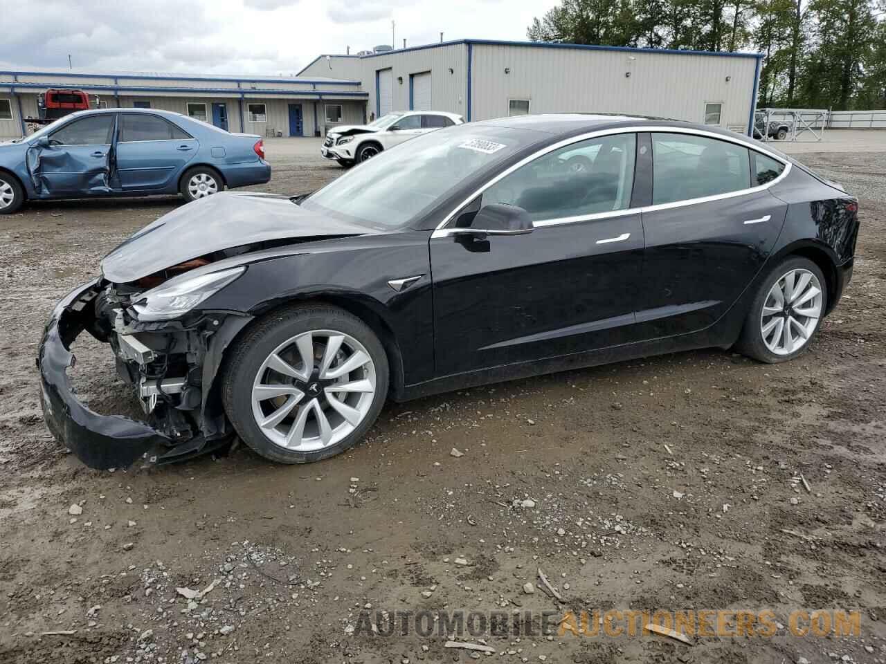 5YJ3E1EA1LF806019 TESLA MODEL 3 2020