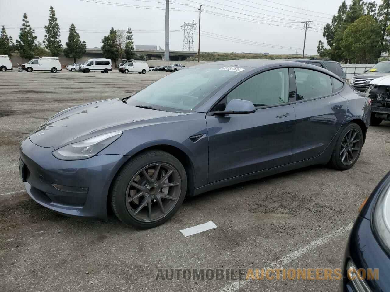 5YJ3E1EA1MF094970 TESLA MODEL 3 2021