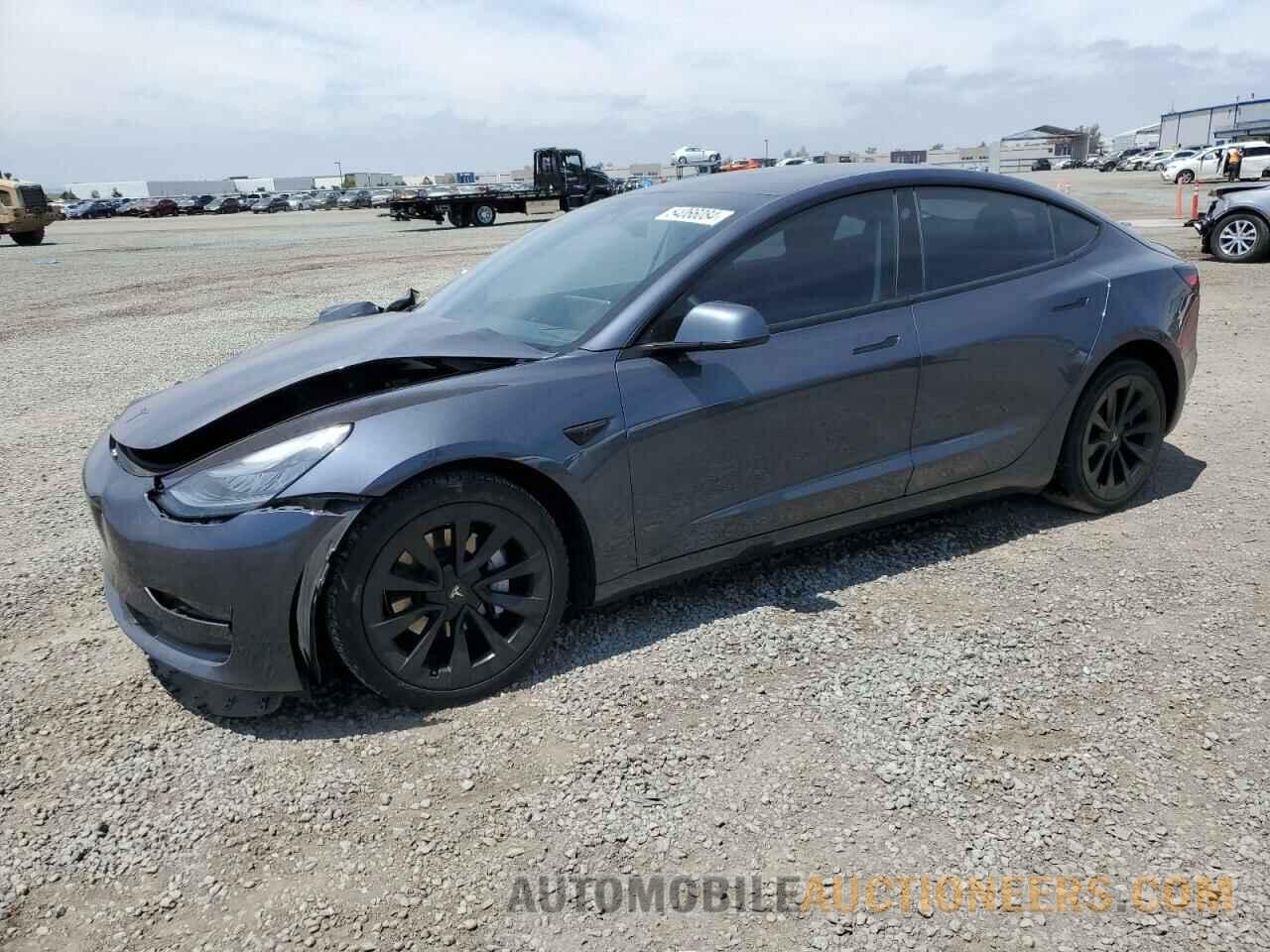 5YJ3E1EA1MF856615 TESLA MODEL 3 2021