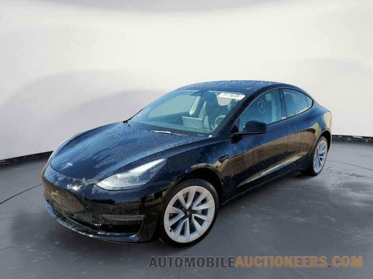 5YJ3E1EA1NF289582 TESLA MODEL 3 2022