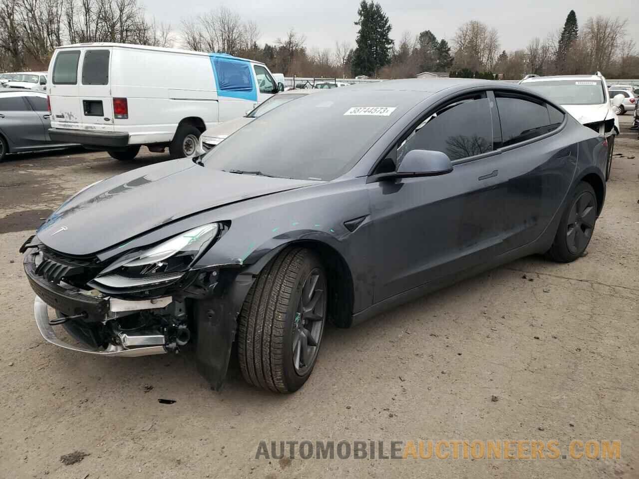 5YJ3E1EA1PF384906 TESLA MODEL 3 2023