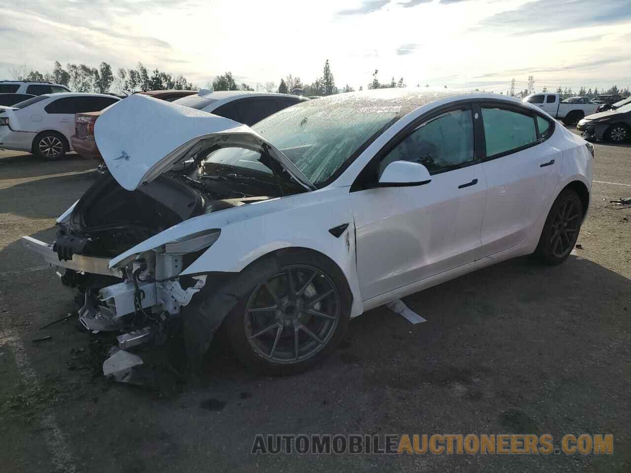 5YJ3E1EA1PF400831 TESLA MODEL 3 2023