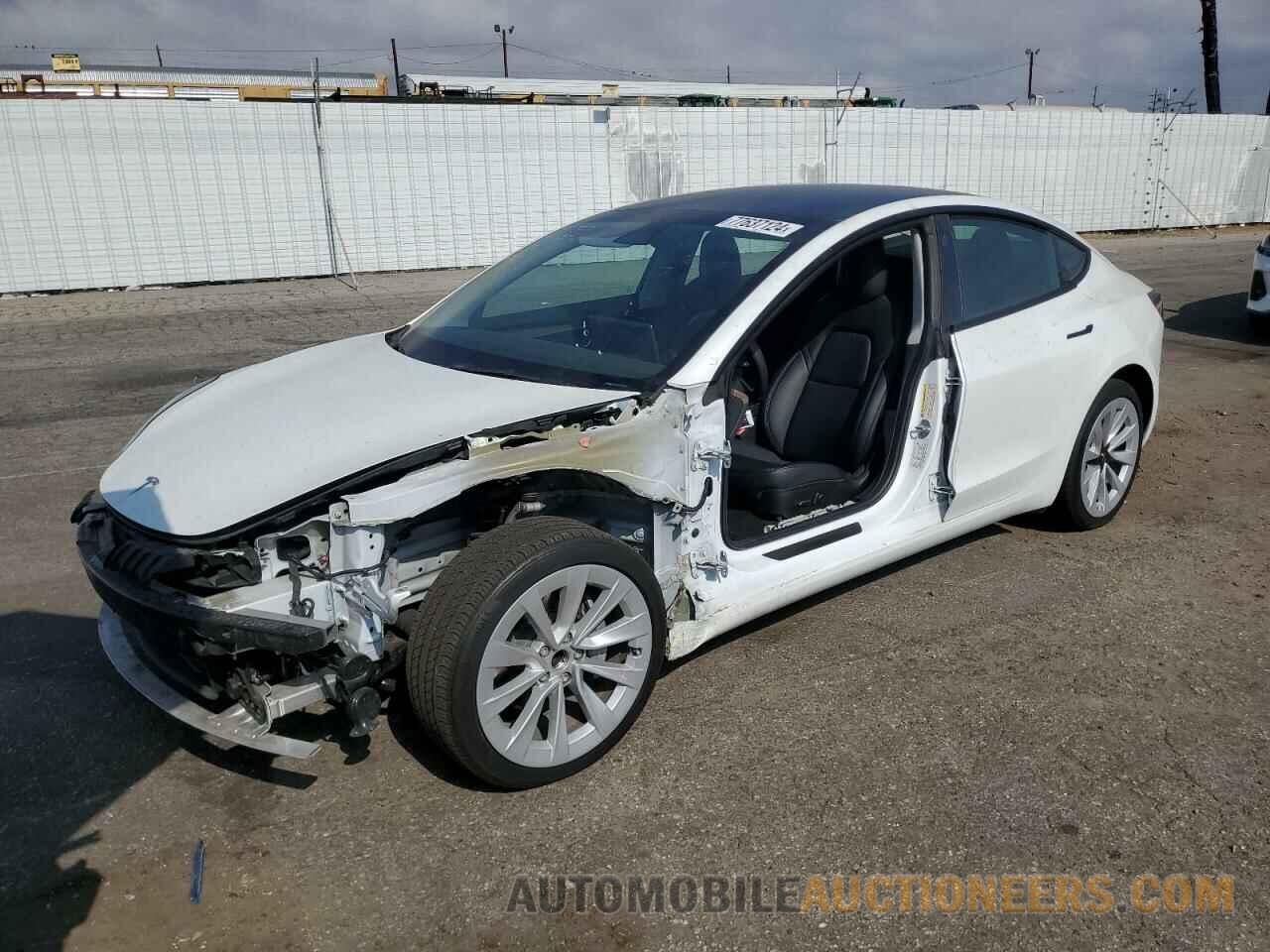 5YJ3E1EA1PF403602 TESLA MODEL 3 2023