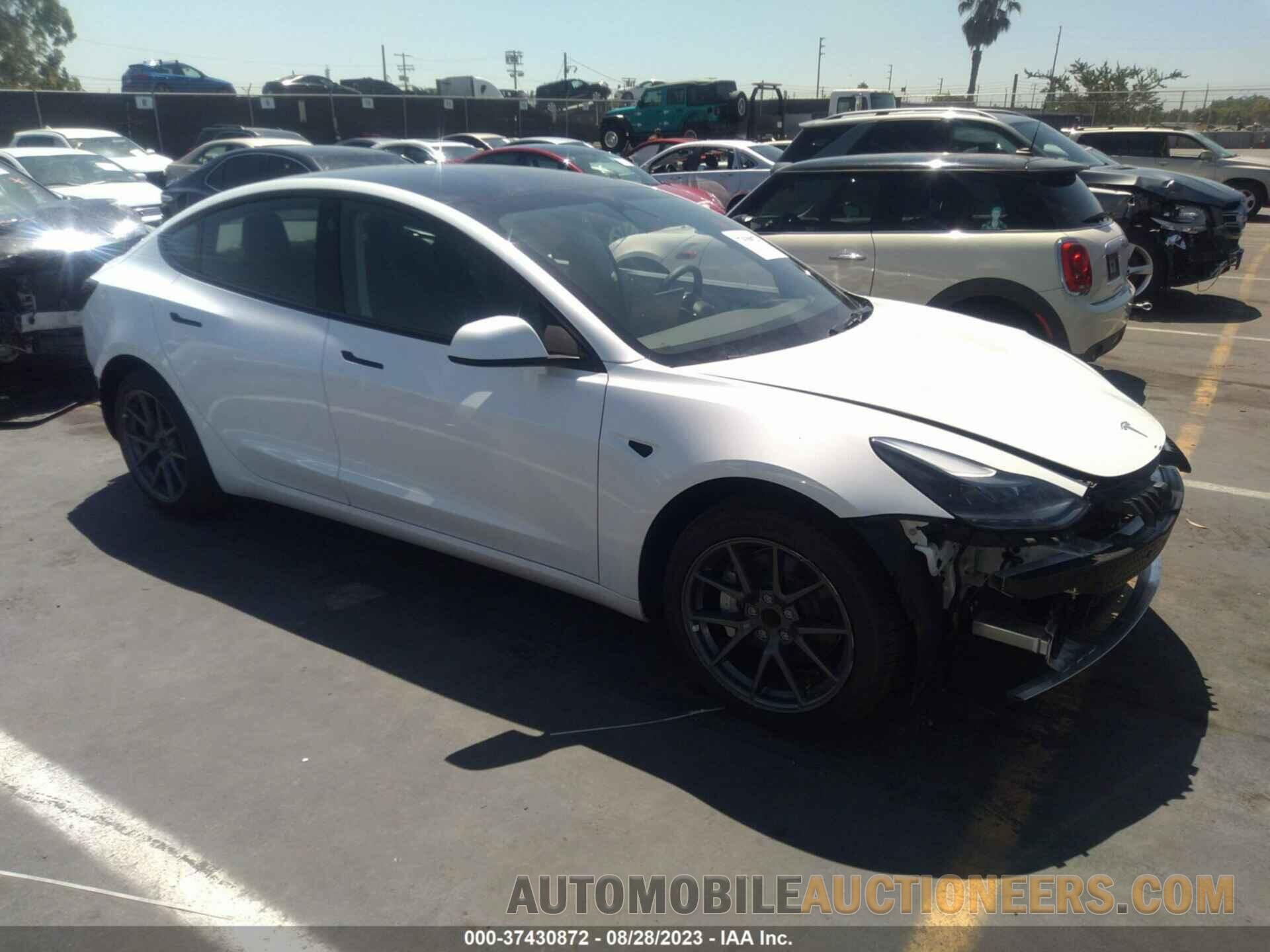 5YJ3E1EA1PF405401 TESLA MODEL 3 2023