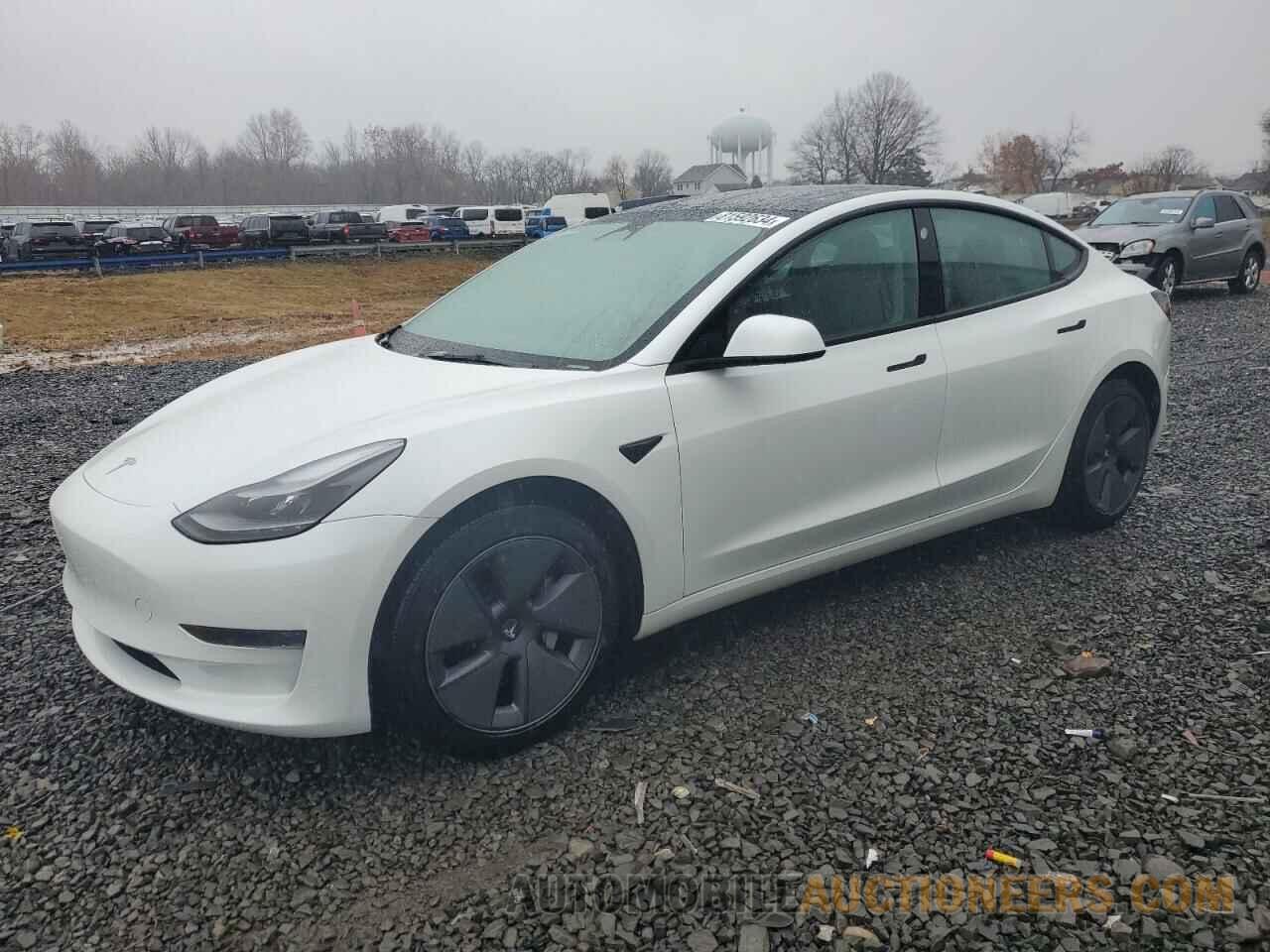 5YJ3E1EA1PF406046 TESLA MODEL 3 2023