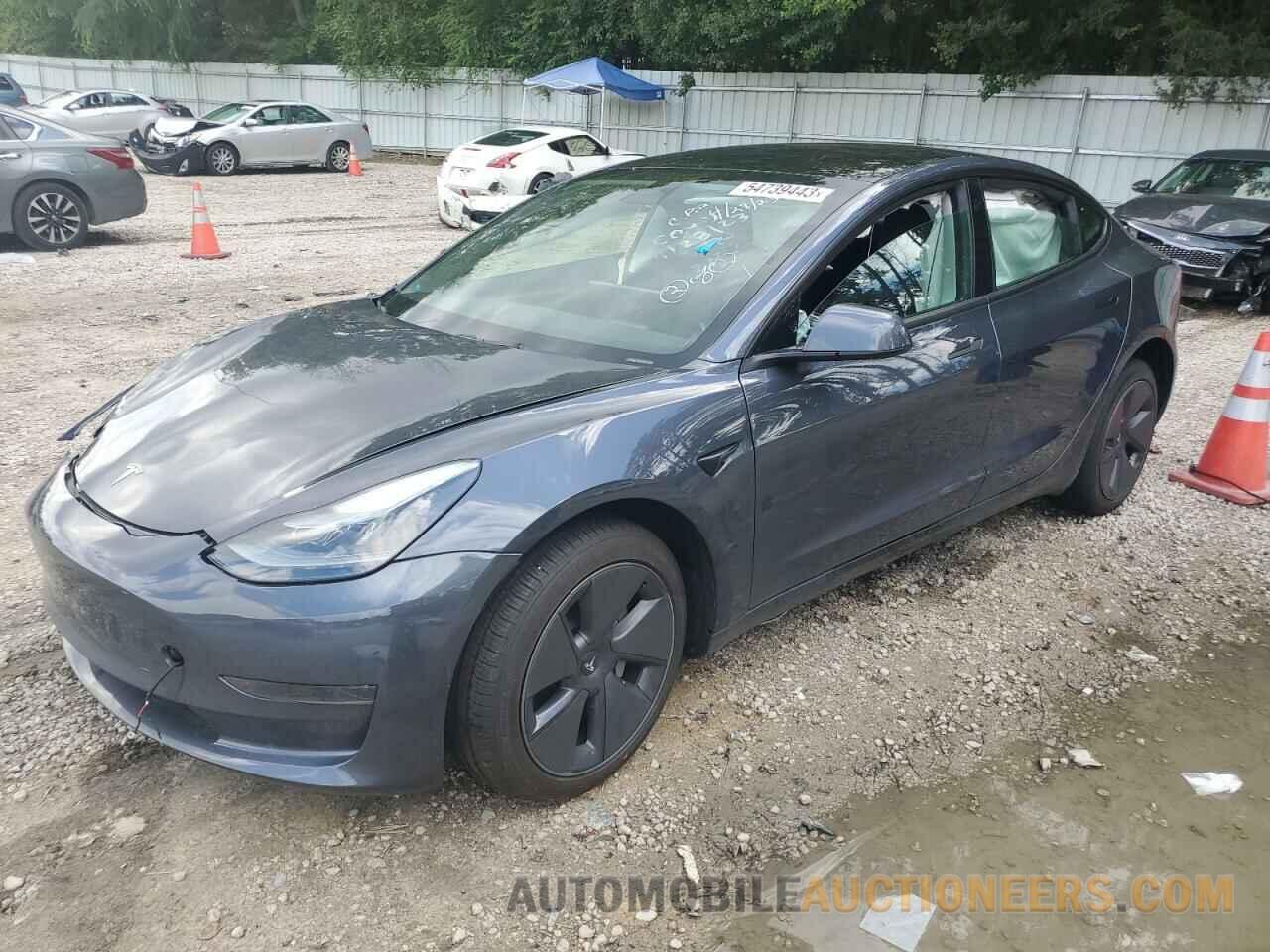 5YJ3E1EA1PF406953 TESLA MODEL 3 2023