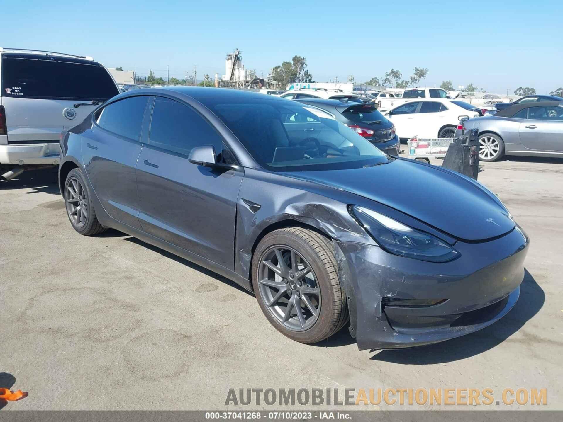 5YJ3E1EA1PF408346 TESLA MODEL 3 2023